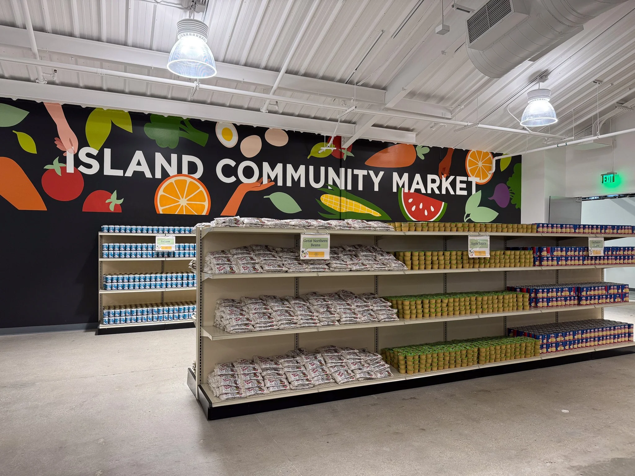 Ribbon Cutting Marks Completion of the Alameda Food Bank Expansion