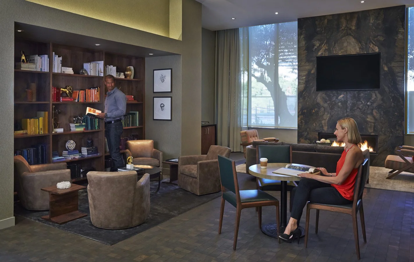 The Emerson [Los Angeles, CA]