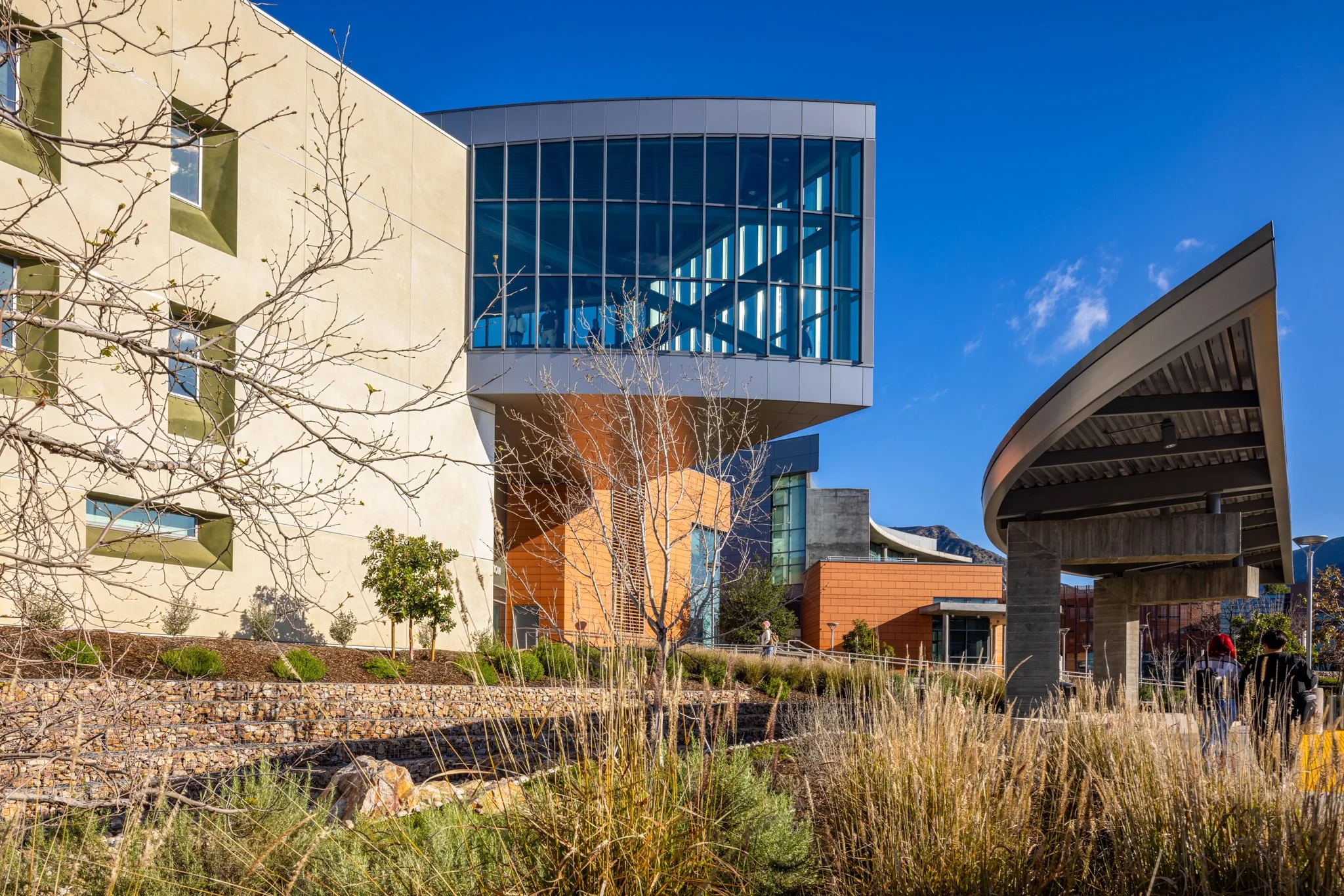 The LAMC project met local hiring goals and included strong participation from LSEDV businesses.