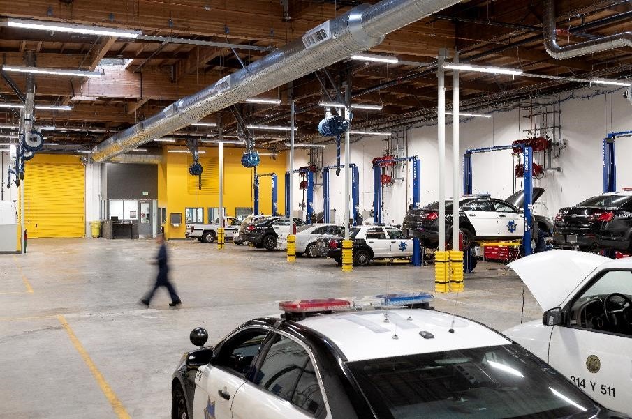 Central Shops [San Francisco, CA]