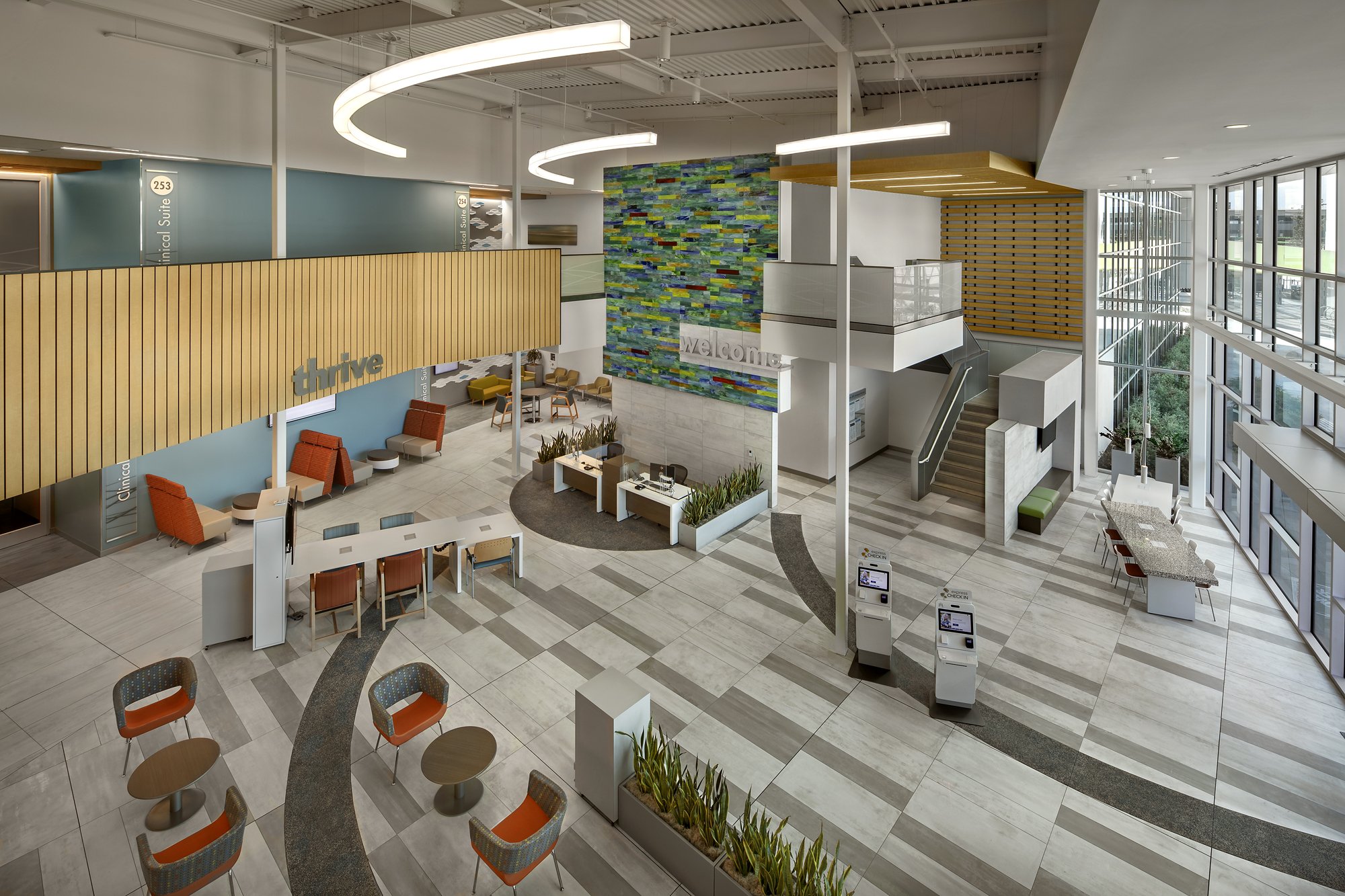 Kaiser Baldwin Park Medical Office Building [Baldwin Park, CA]