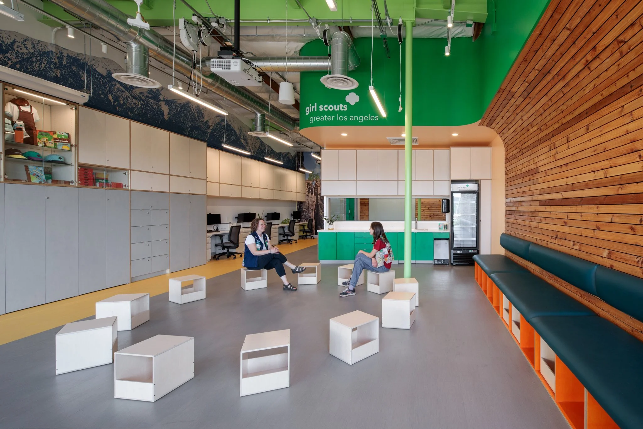 Girl Scouts Arcadia [Arcadia, CA]