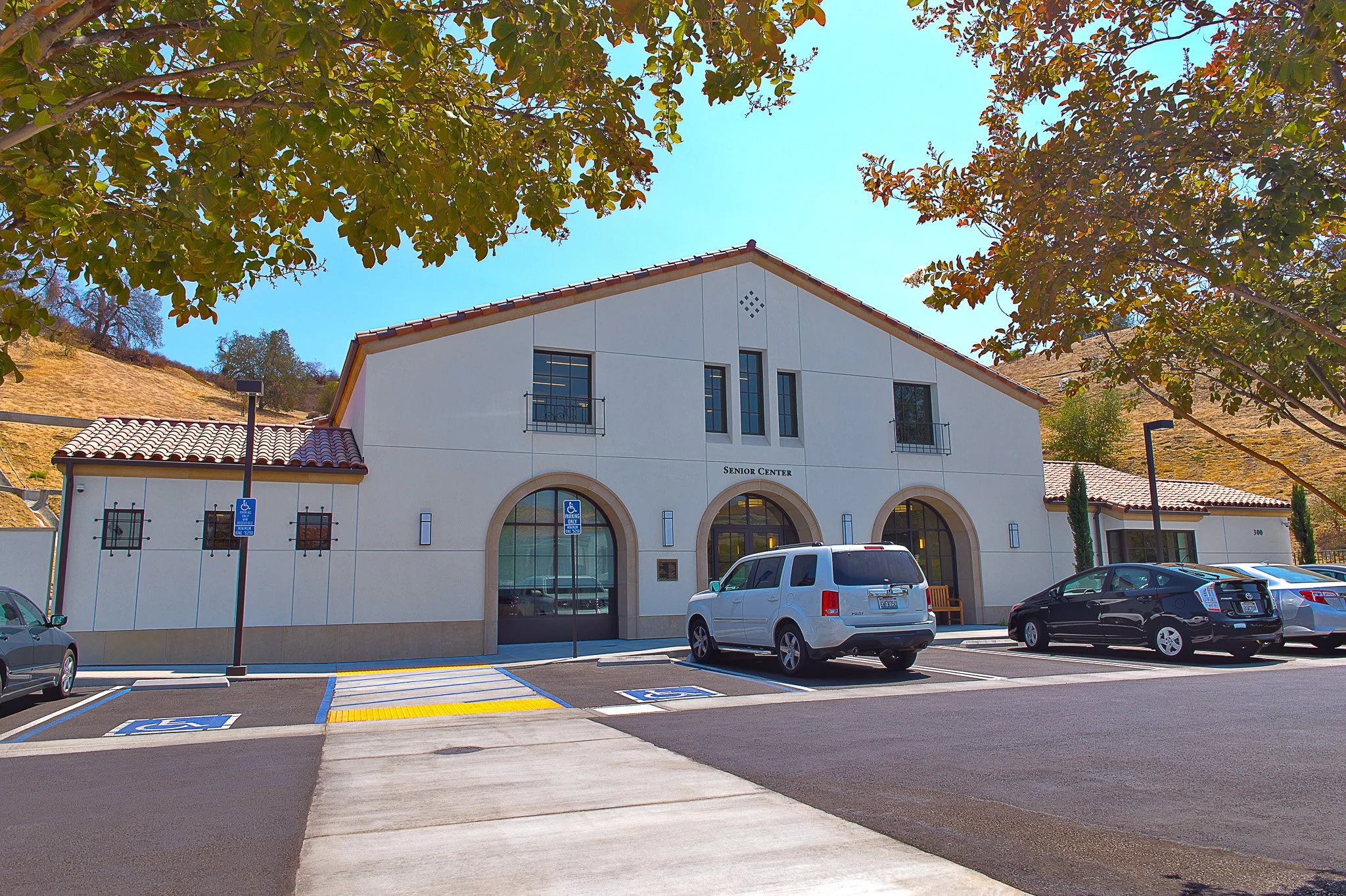 Calabasas Senior Center [Calabasas, CA]
