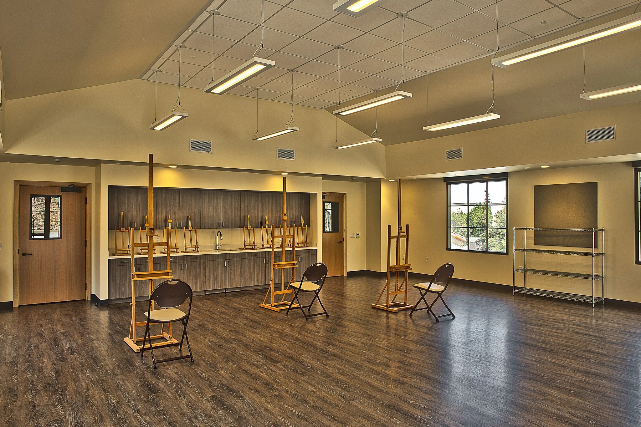 Calabasas Senior Center - Art Room (JPG).jpg