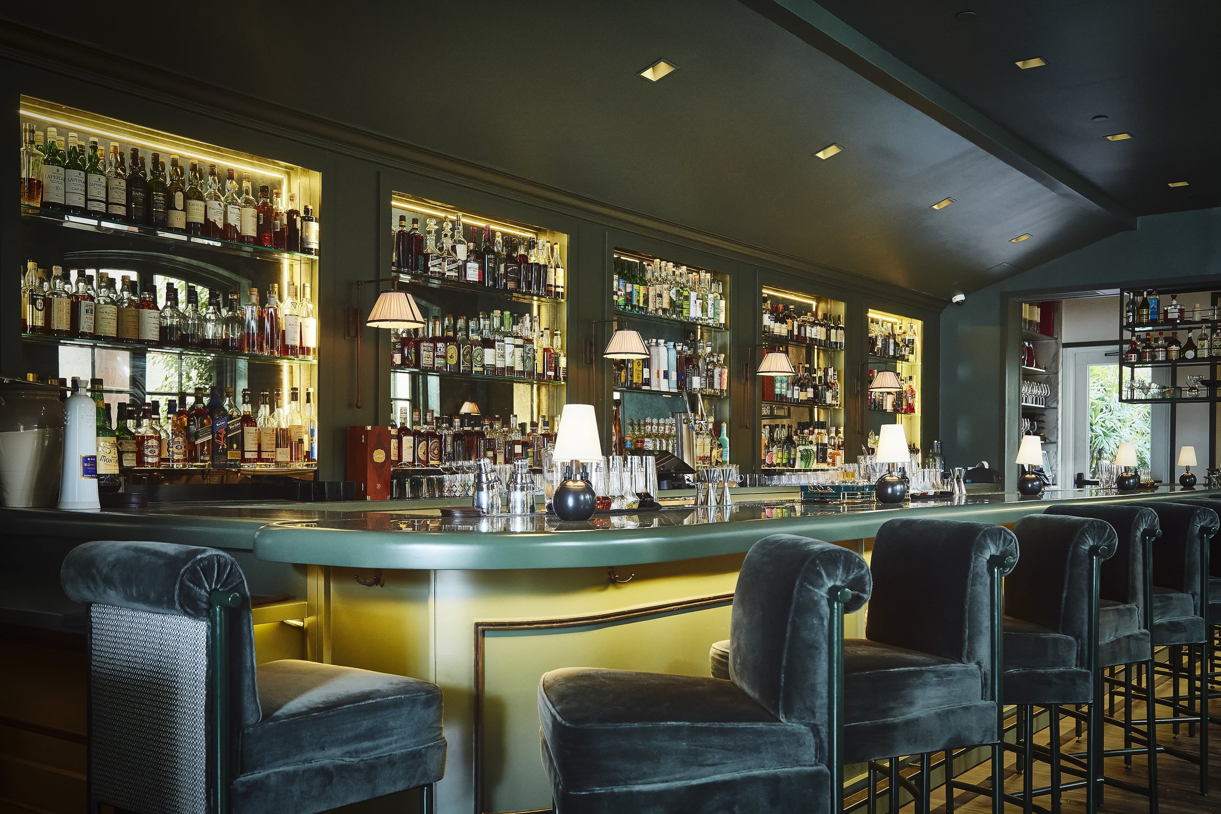 Spago Beverly Hills [Beverly Hills, CA]