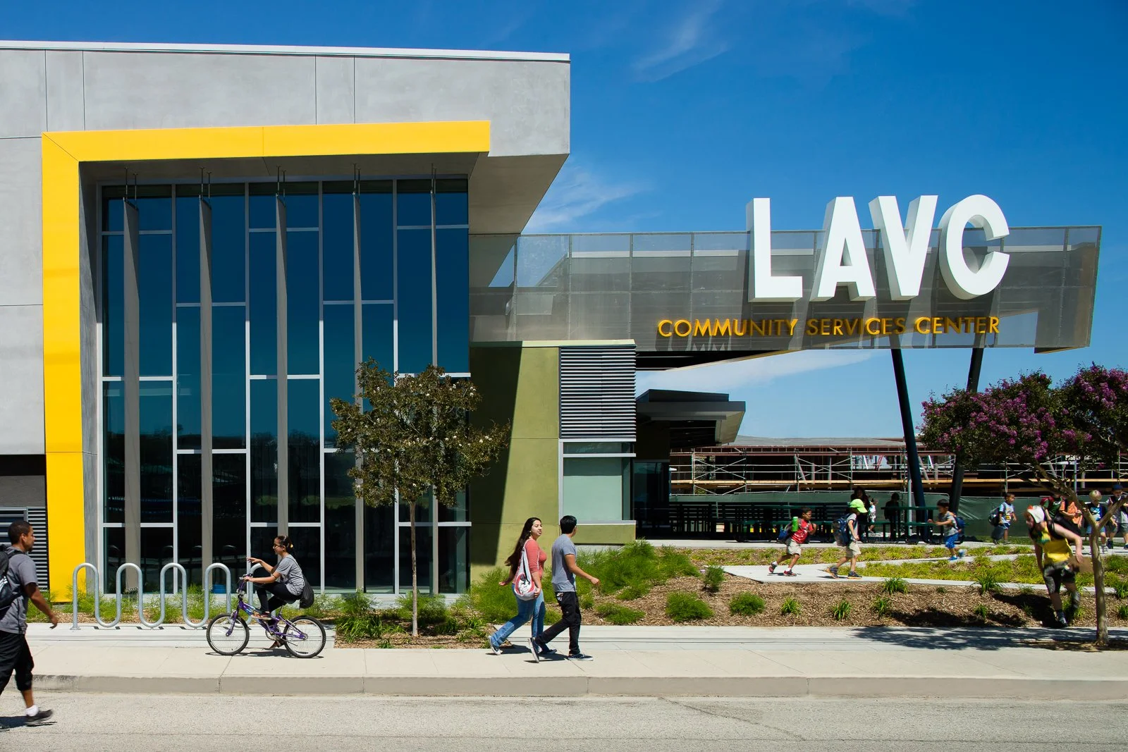 Los Angeles Valley College Community Services Center [Valley Glen, CA]