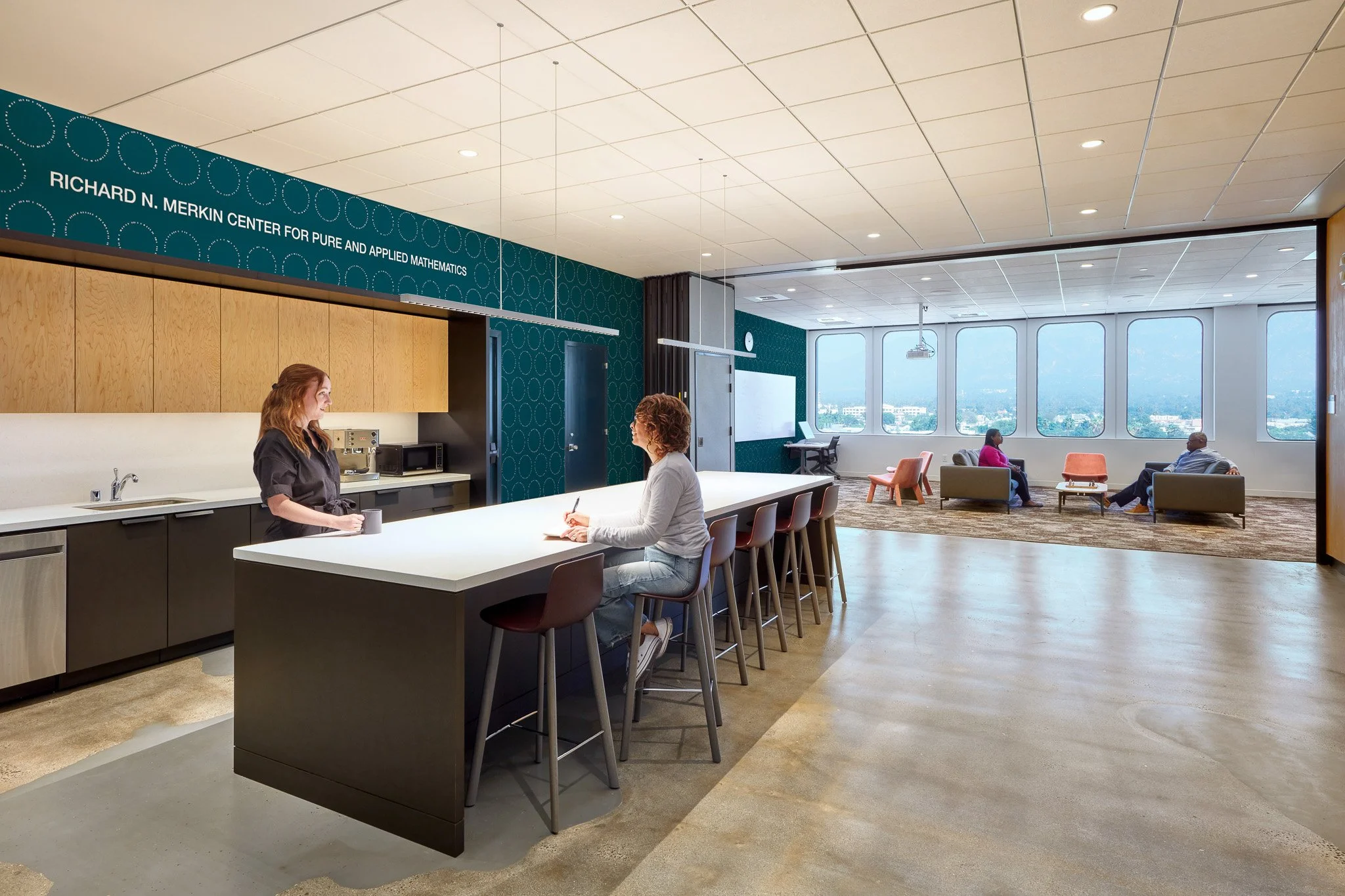 Caltech AIM Offices and Conference Center [Pasadena, CA]