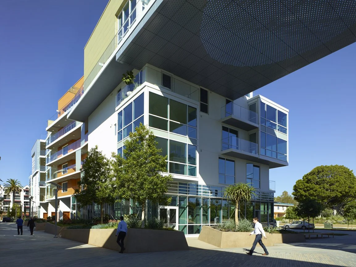 Village at Santa Monica_Exterior_Walkway 6.jpg