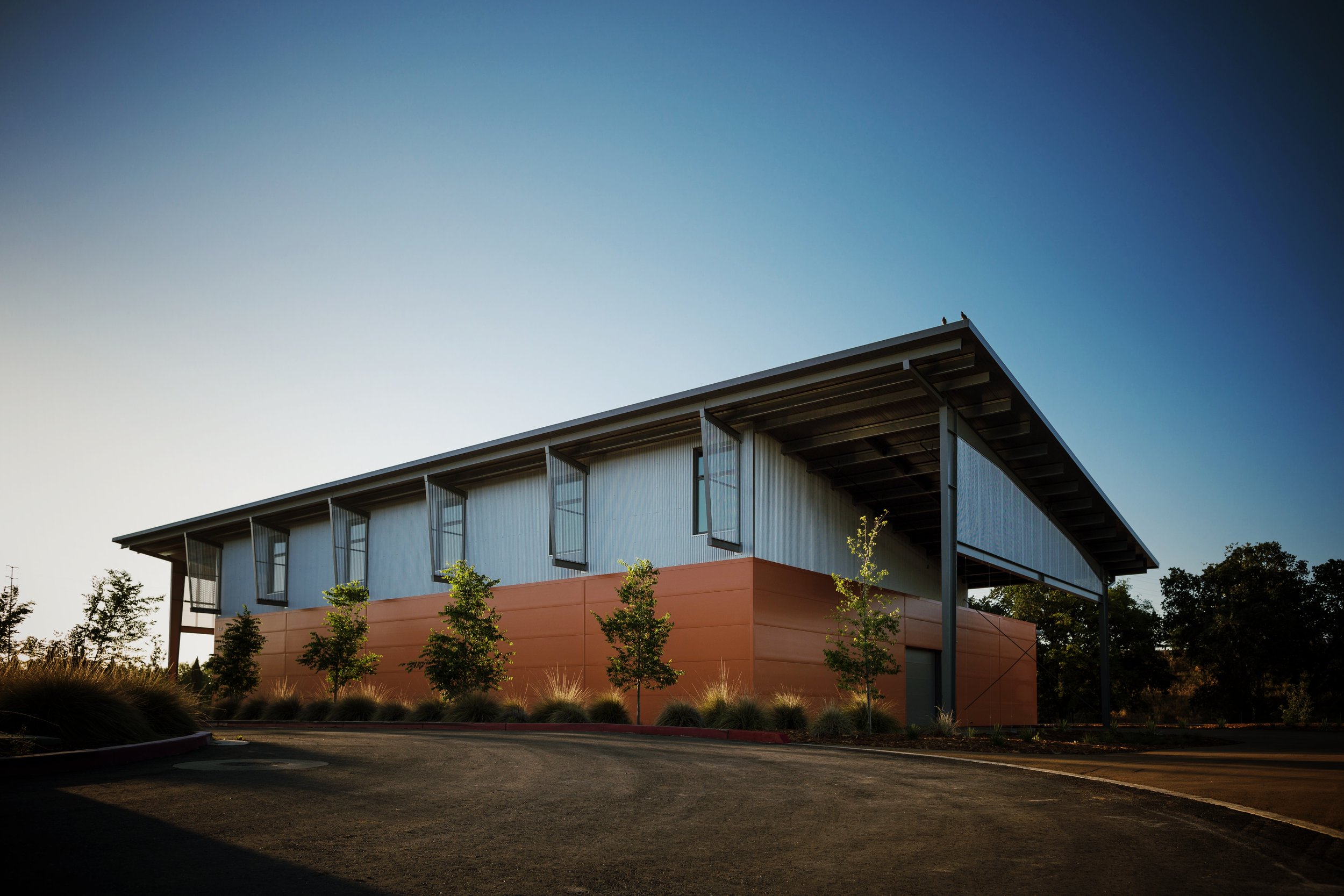 Jess Jackson Sustainable Winery_Exterior_Ground View 7.jpeg