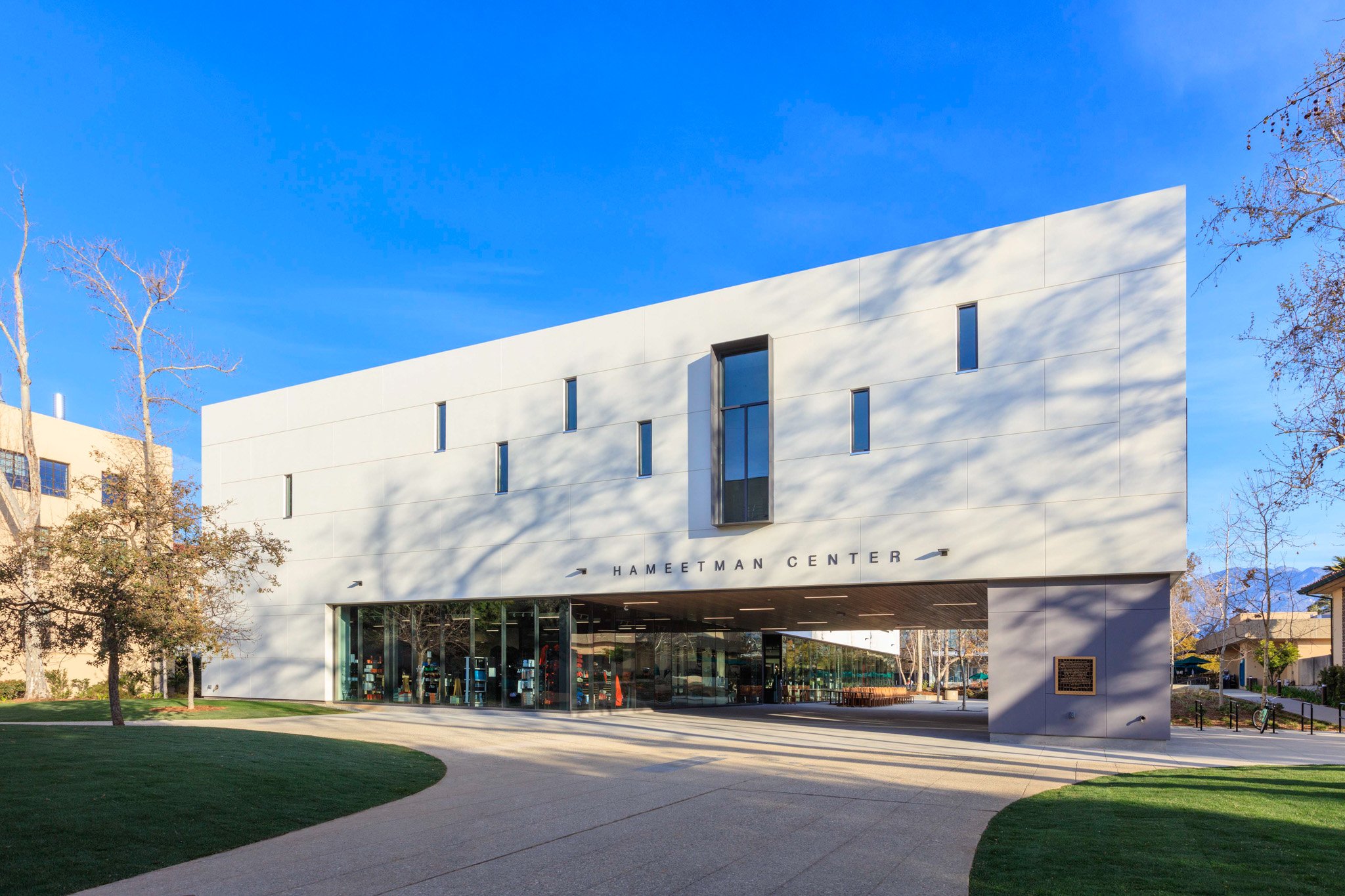 Caltech Hameetman Center [Pasadena, CA]