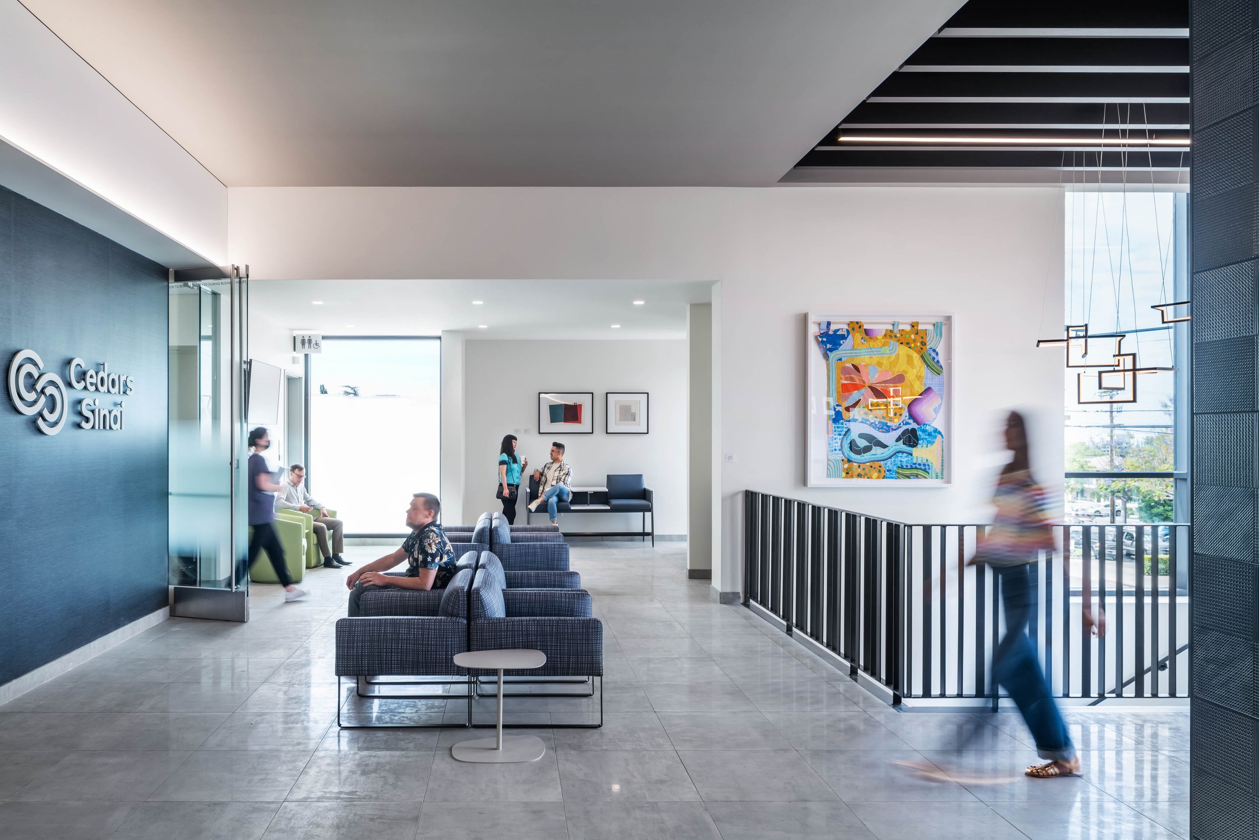 Cedars-Sinai Hillhurst Urgent Care and Clinic [Los Angeles, CA]