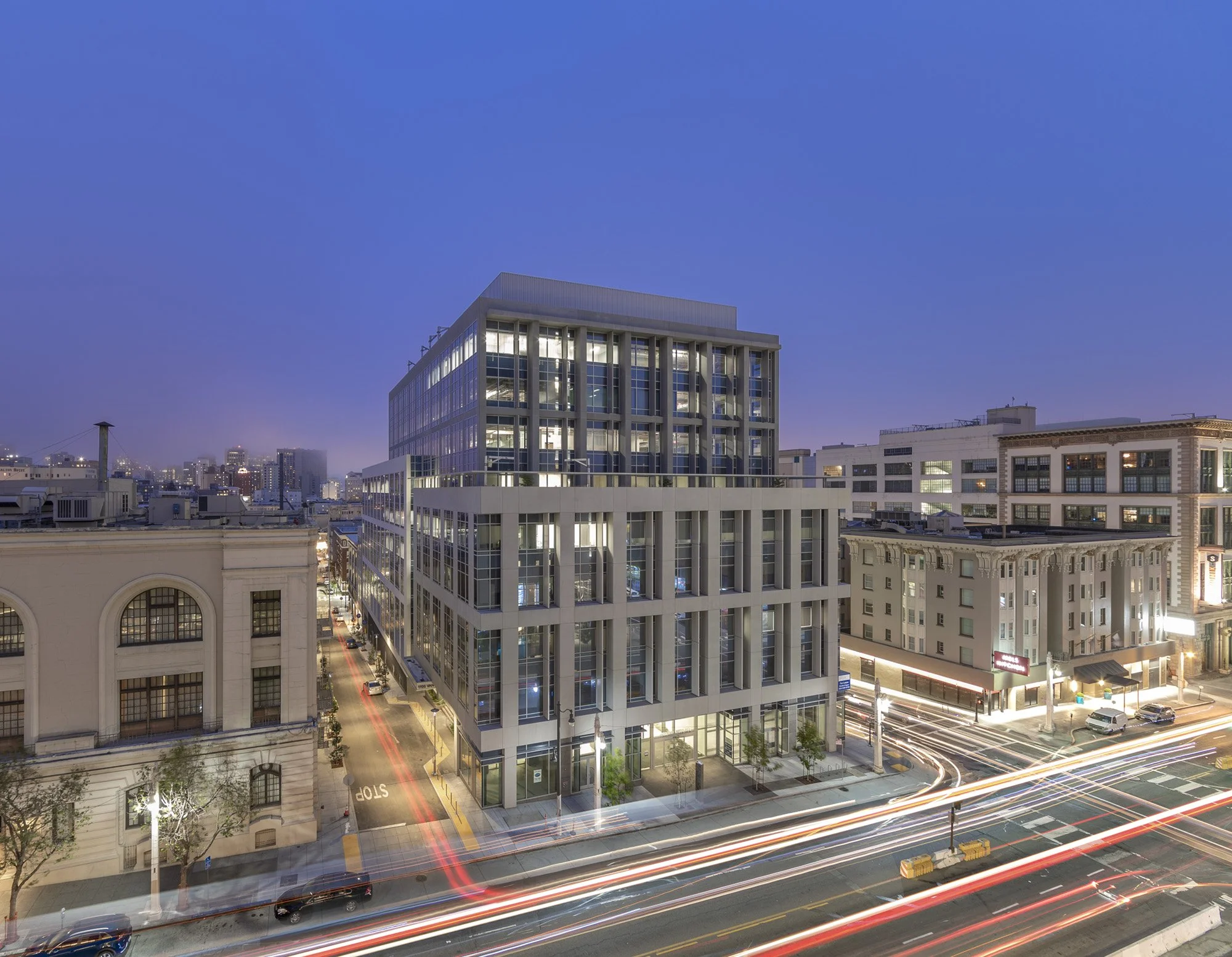 Van Ness Medical Office Building [San Francisco, CA]