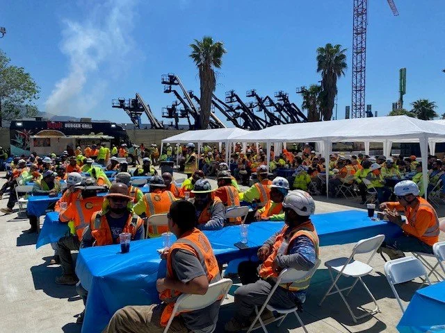 Construction Safety Week 2025