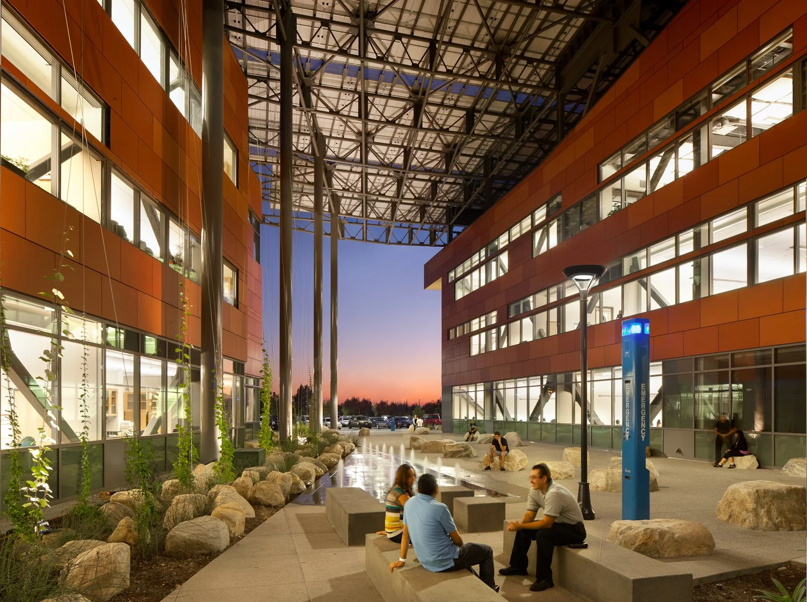 Los Angeles Mission College East Campus [Sylmar, CA]