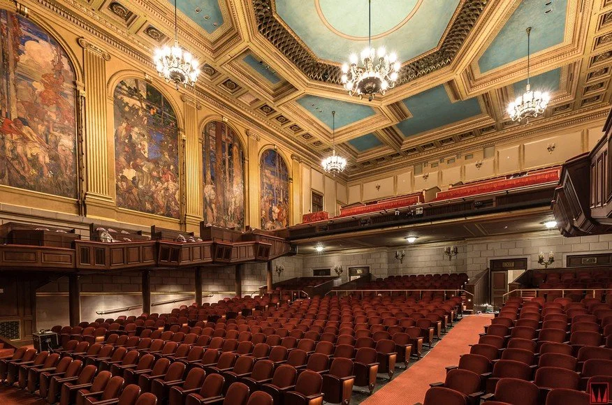 San Francisco War Memorial Veterans Building [San Francisco, CA]