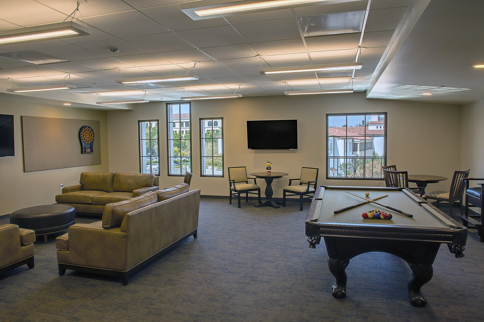 Calabasas Senior Center - Game Room 1 (JPG).jpg