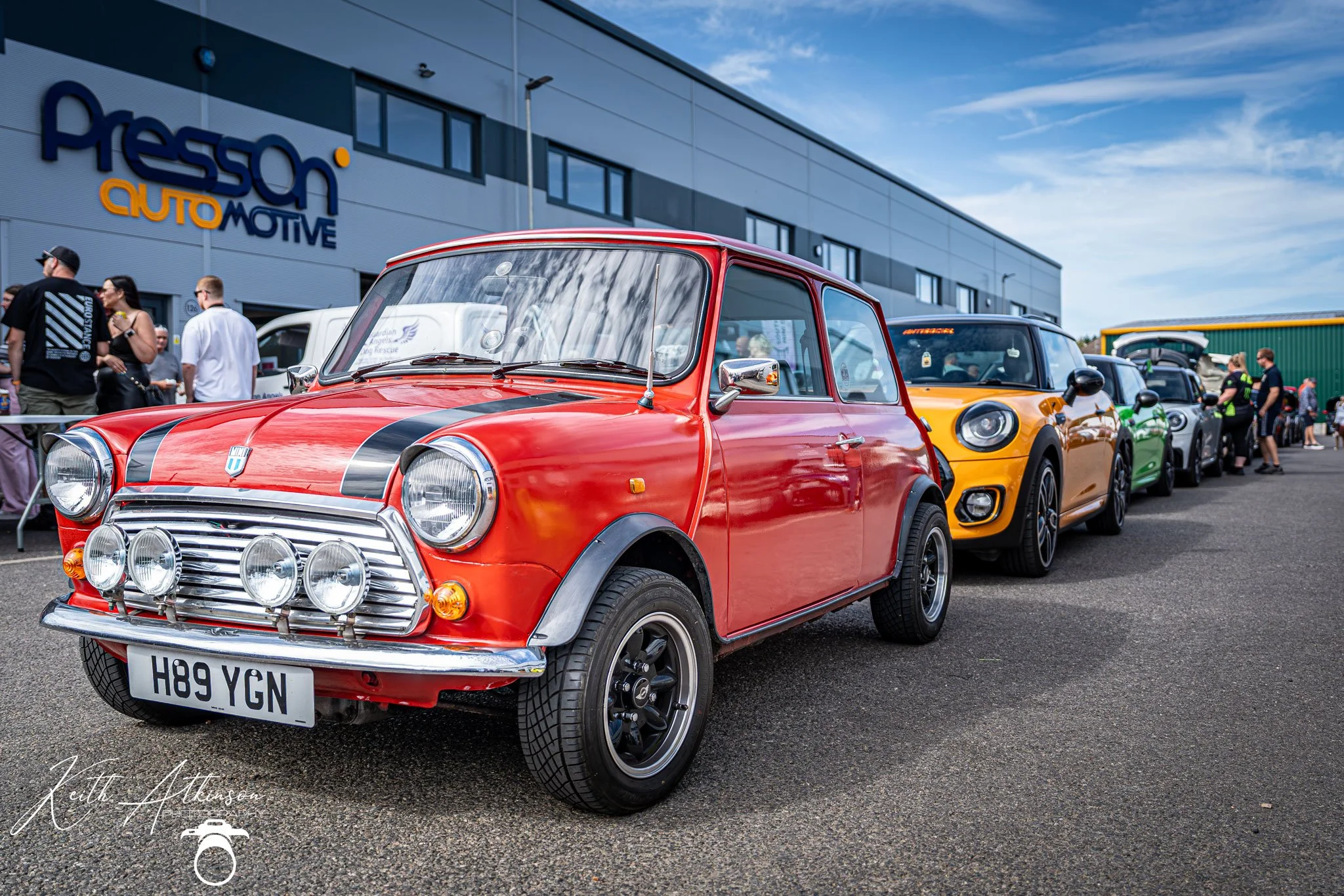 South East Mini Club