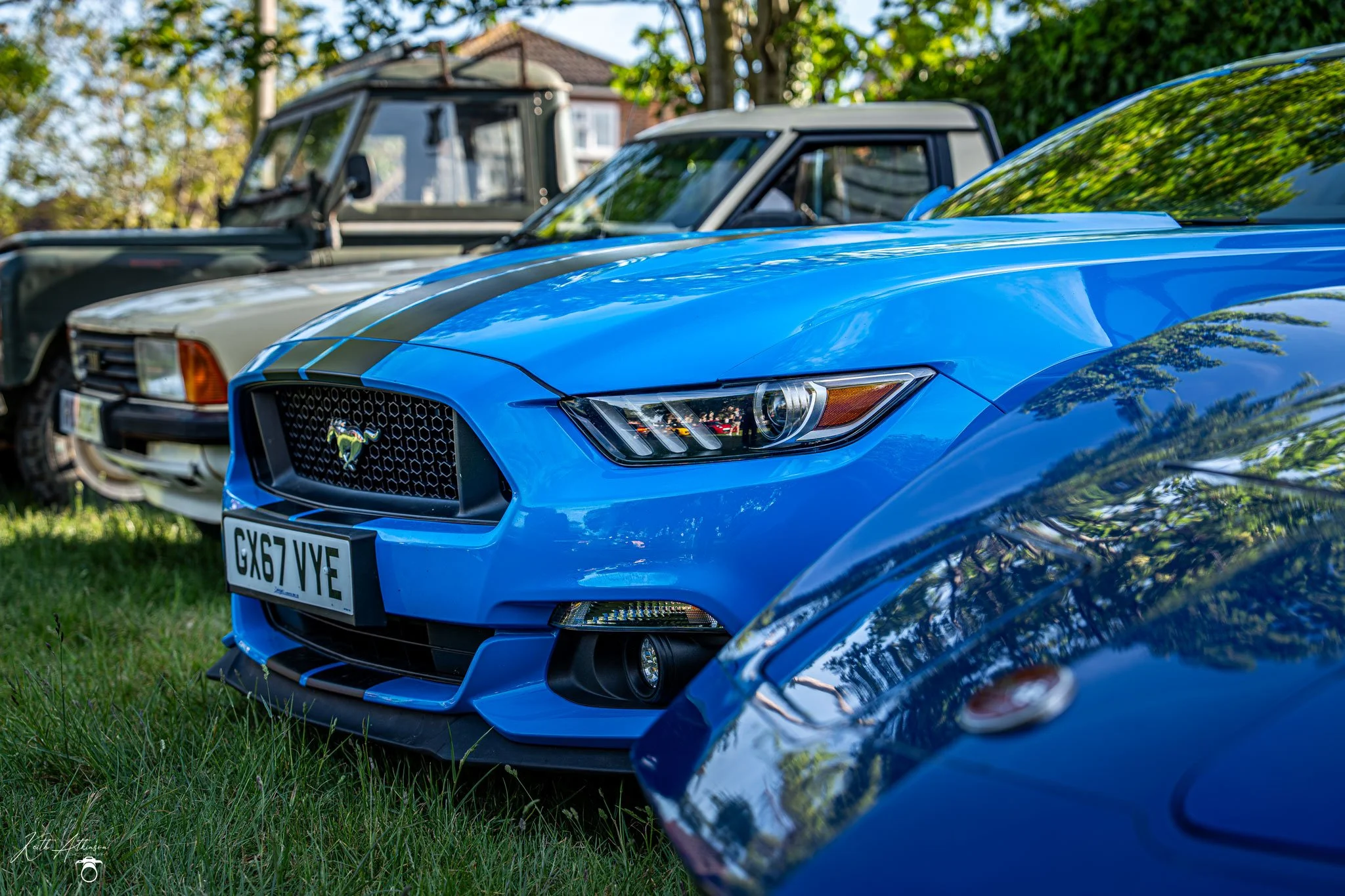 Six Bells pub meet 2026
