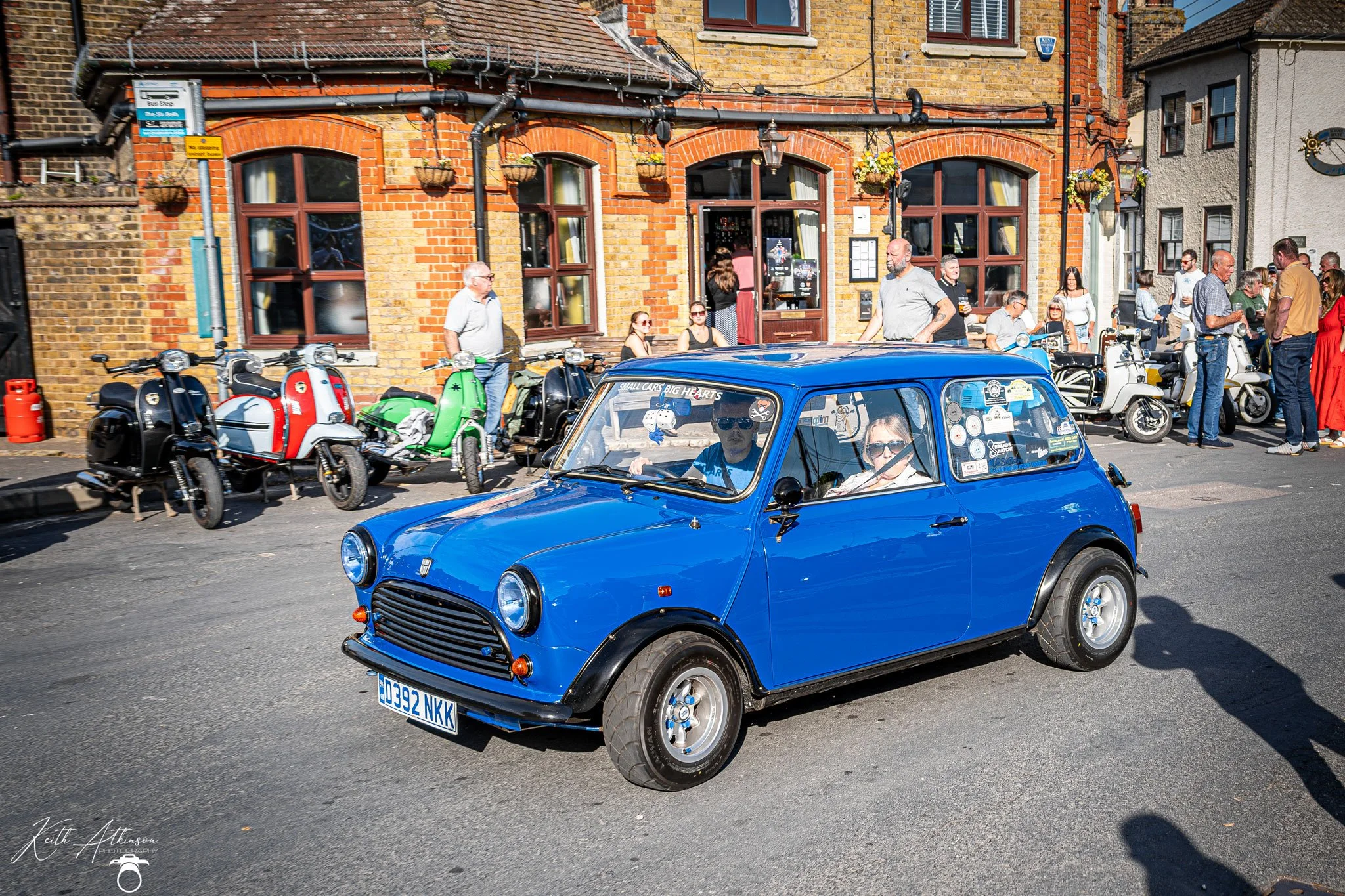 Six Bells pub meet 2026