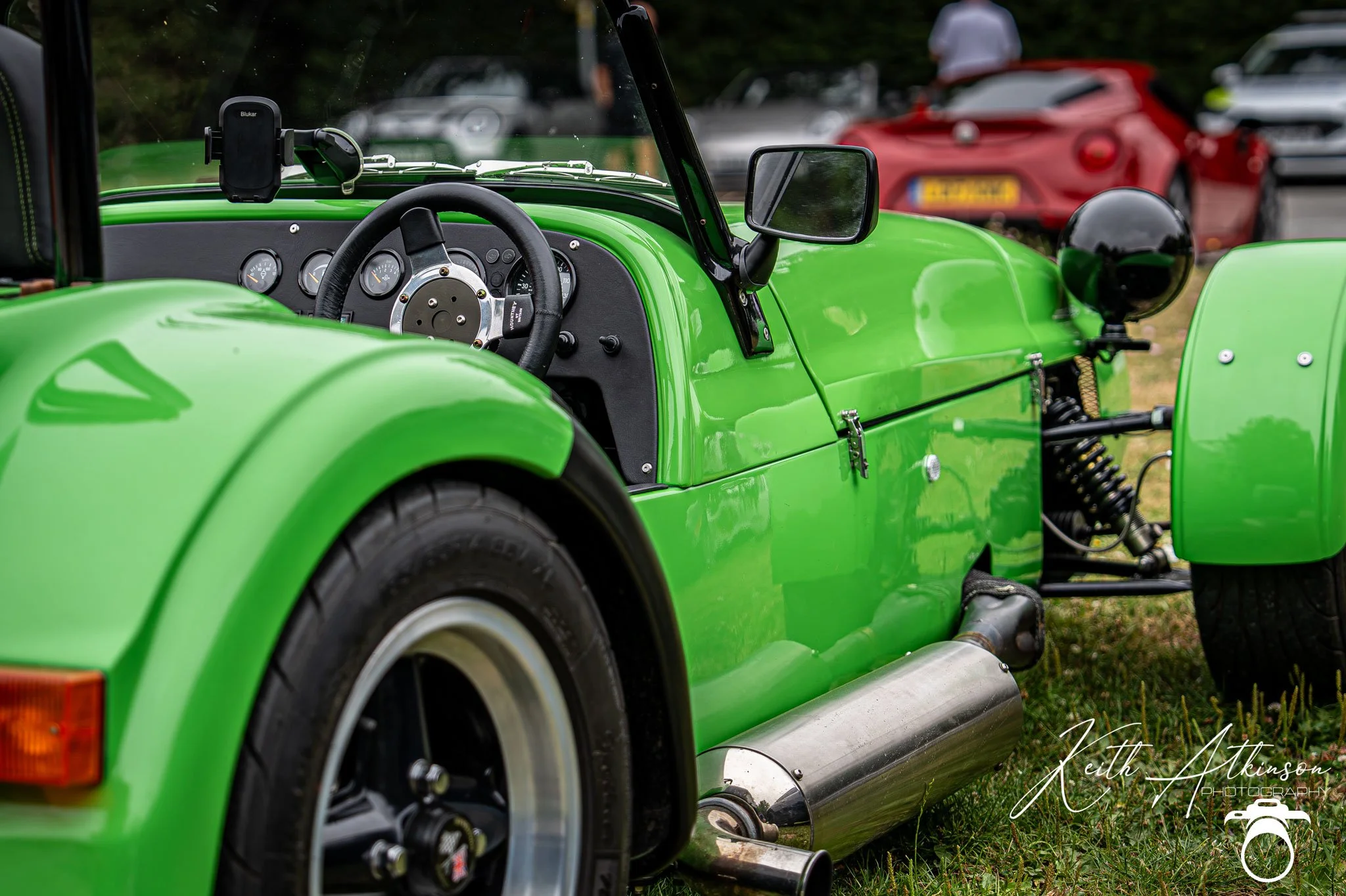 Caterham