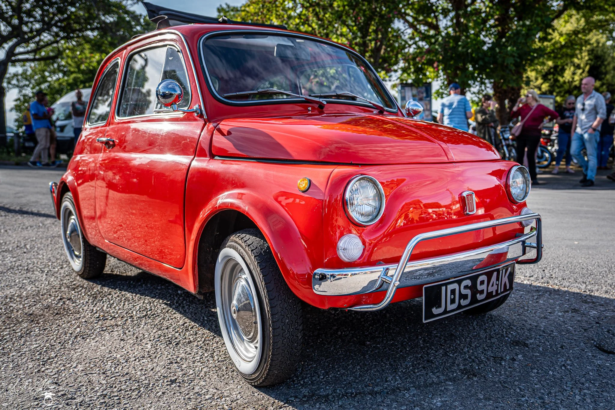 Six Bells pub meet 2026