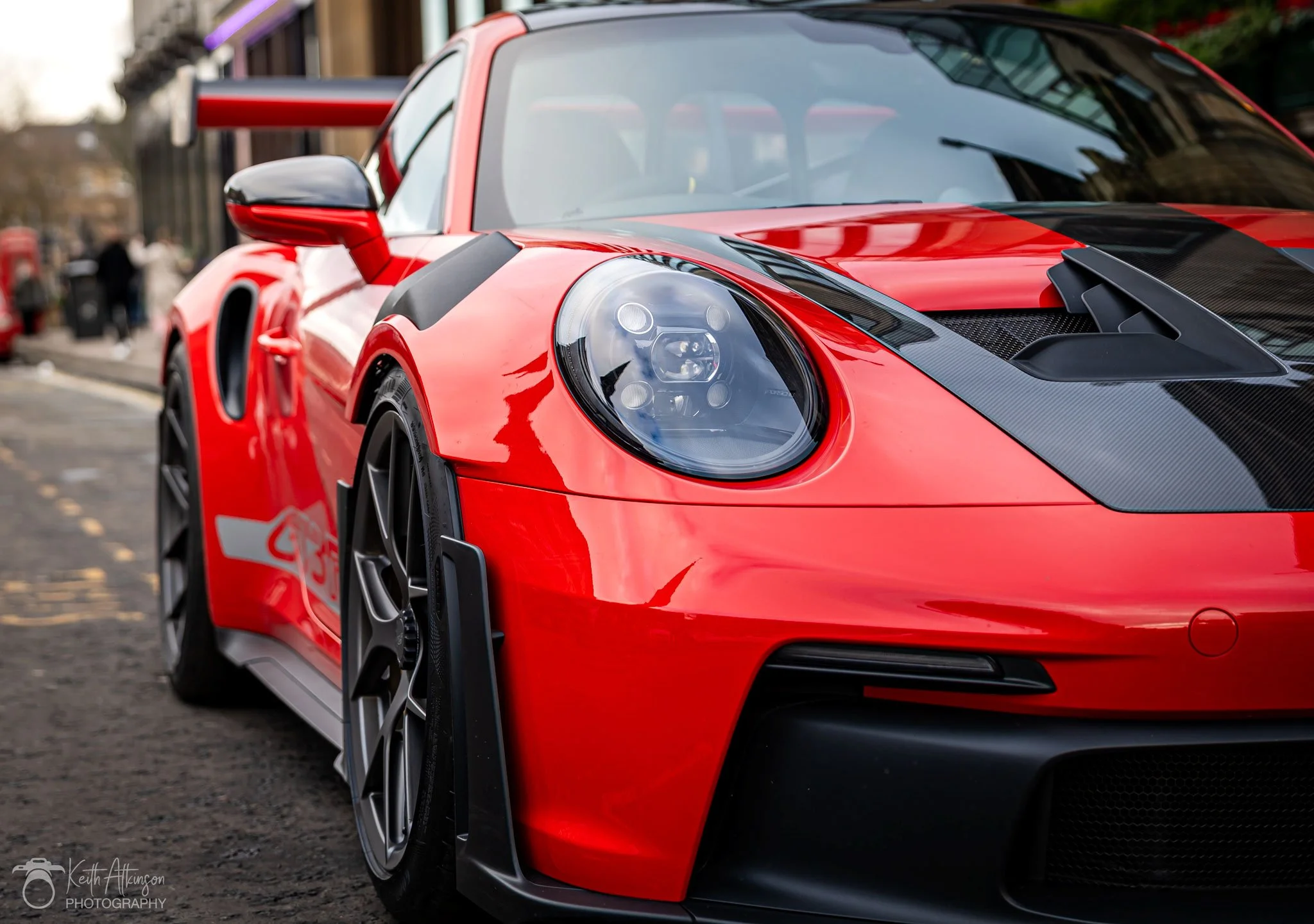 Porsche 911 GT3 RS