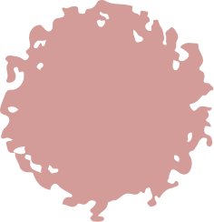 A green decorative puff