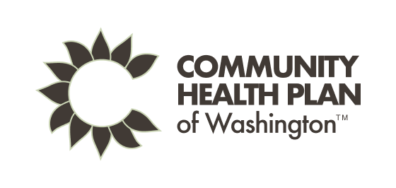 Community Health Plan of Washington Log