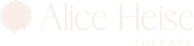 alice heise therapy logo