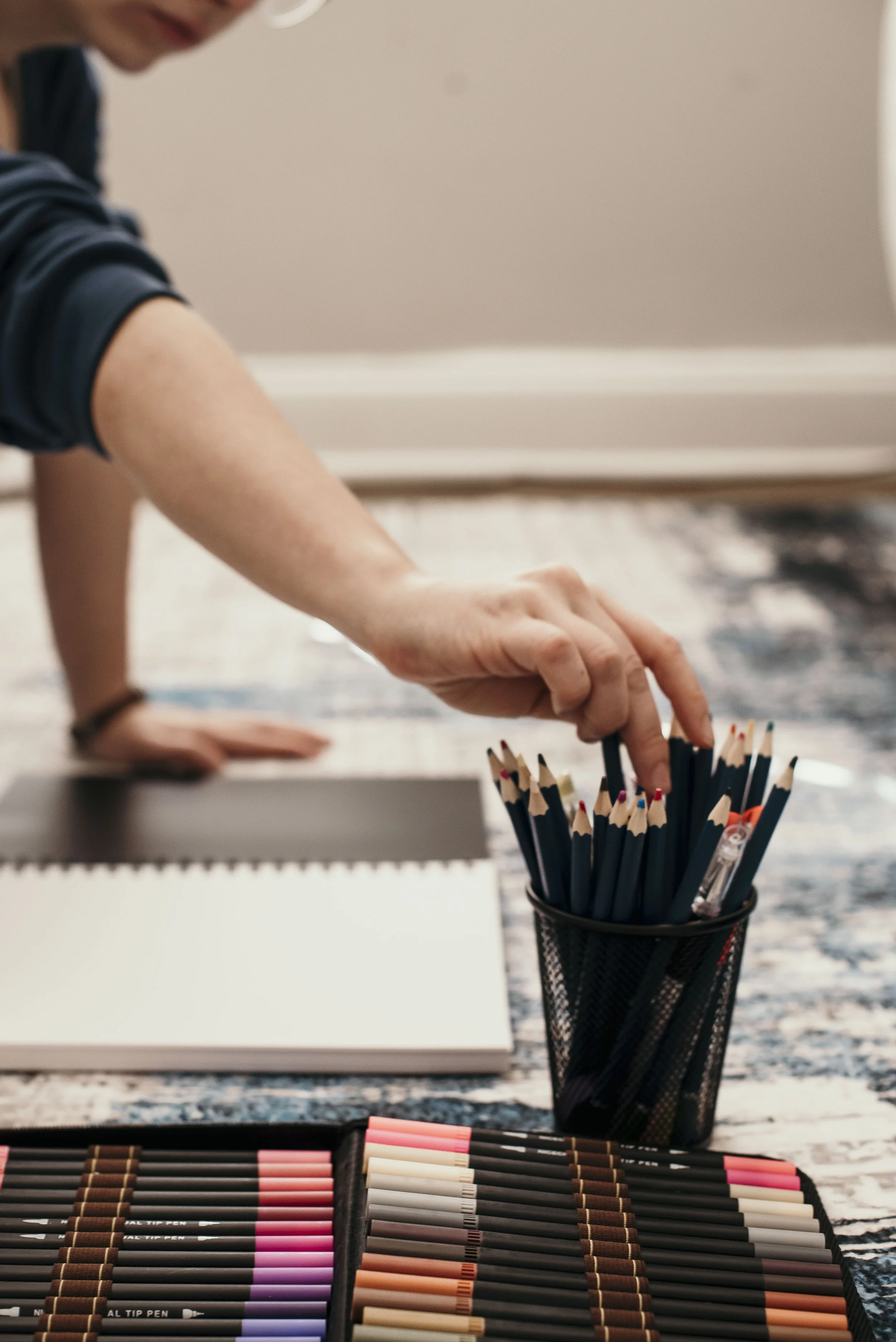 Embodied Art: A Somatic Gallery Experience