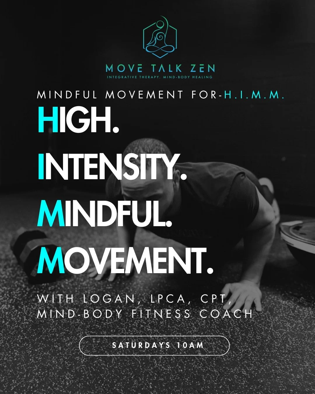 Mindful Movement for H.I.M.M. Class