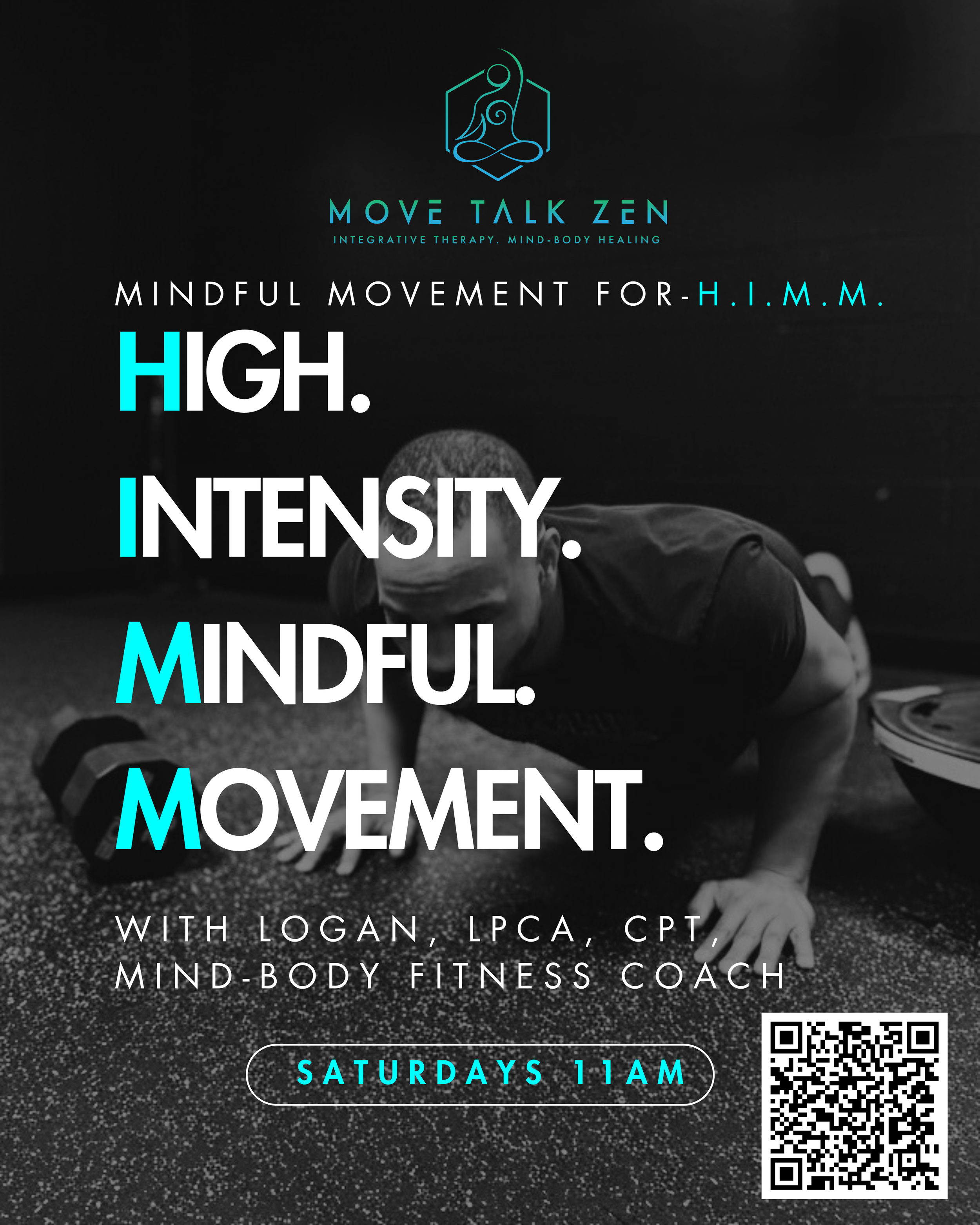 Mindful Movement for H.I.M.M. Class