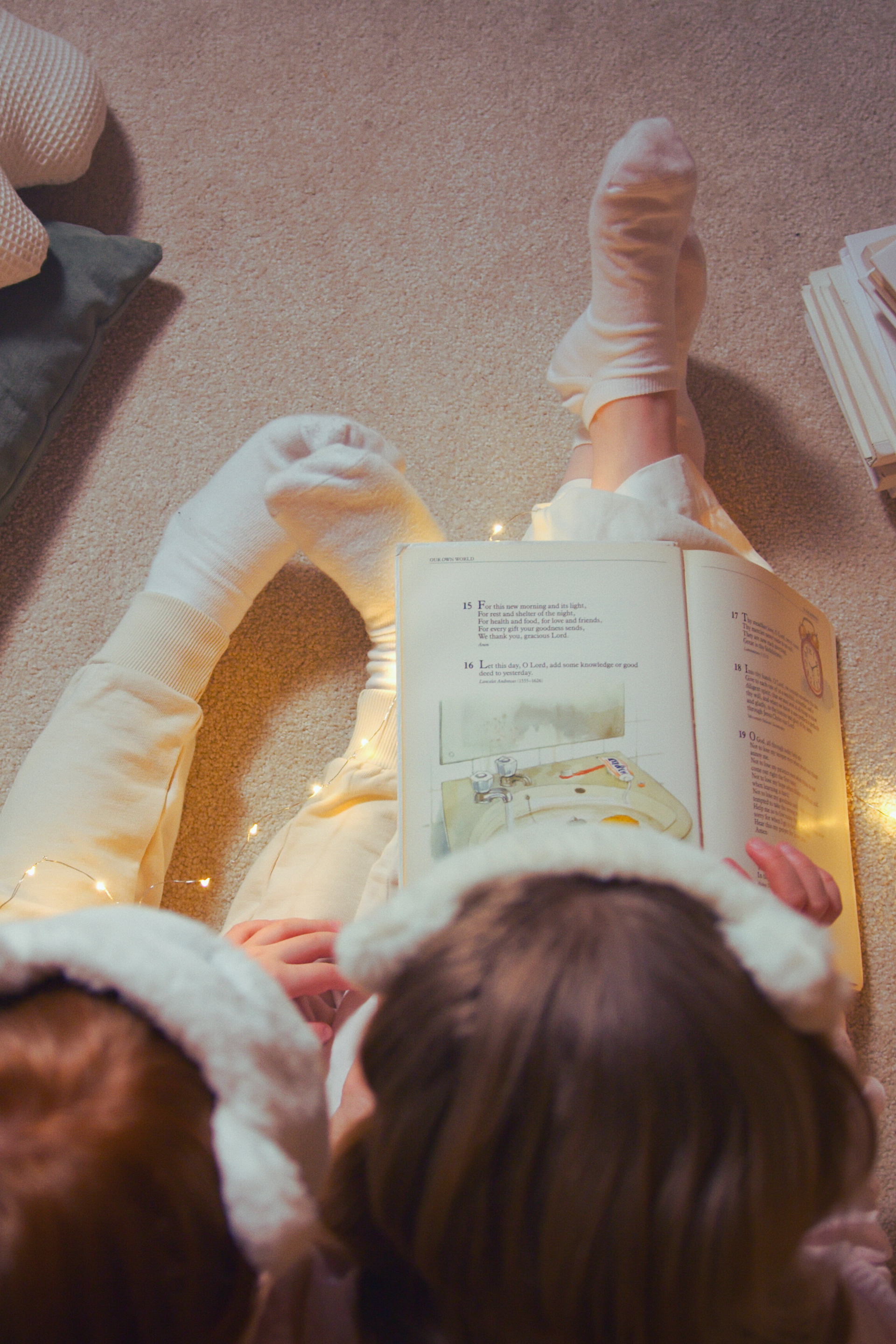 The Magic of Children’s Stories