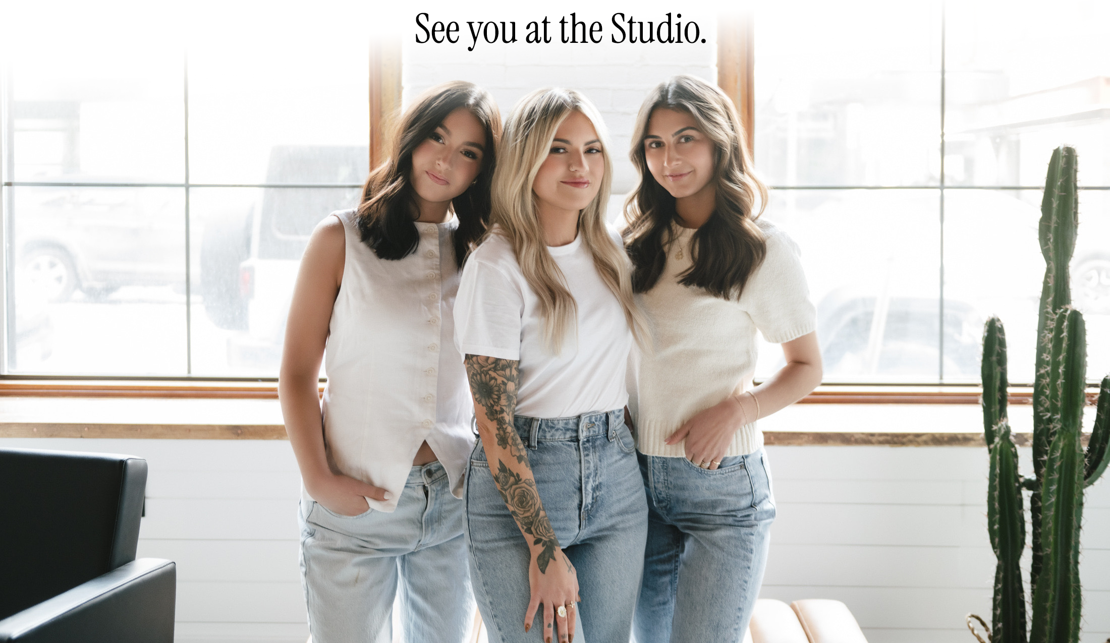 Saint George Hair Studio