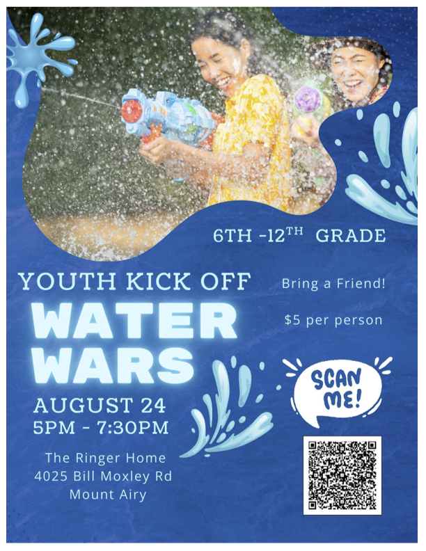 Youth Kick Off