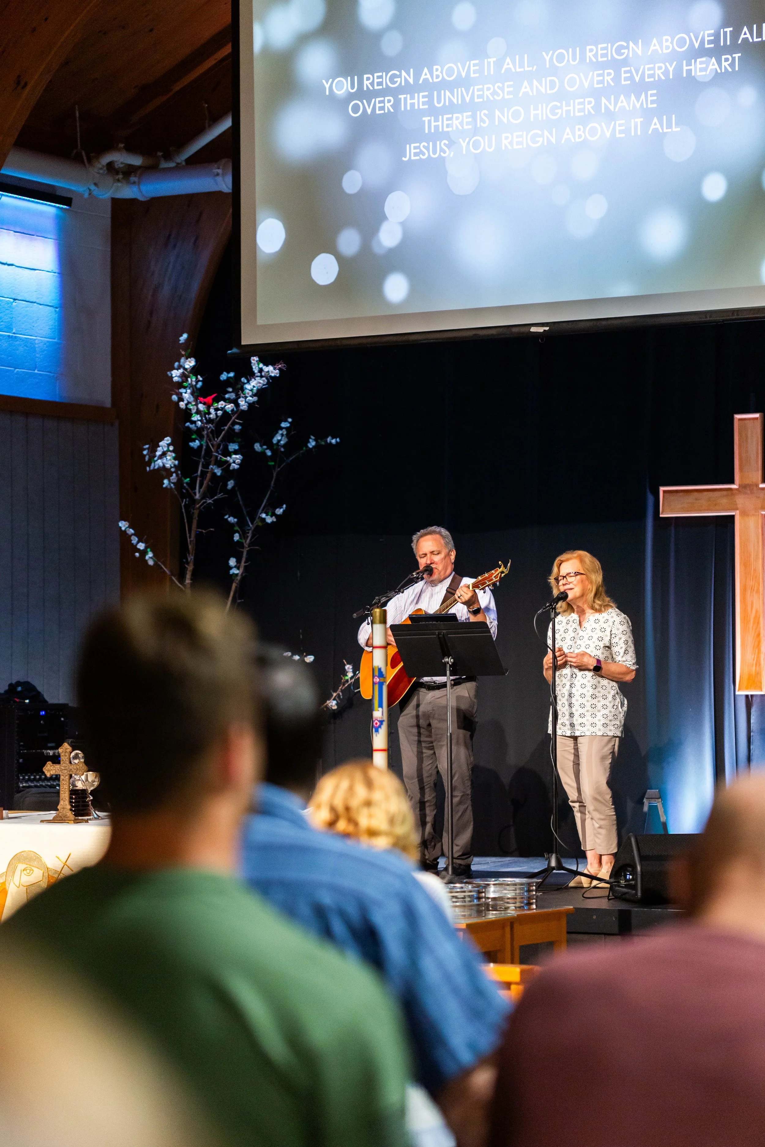 WORSHIP - 10:30AM SERVICE