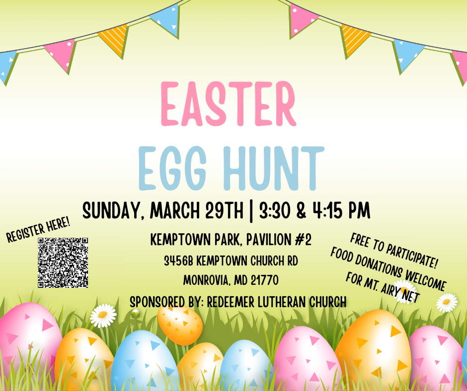 Easter Egg Hunt
