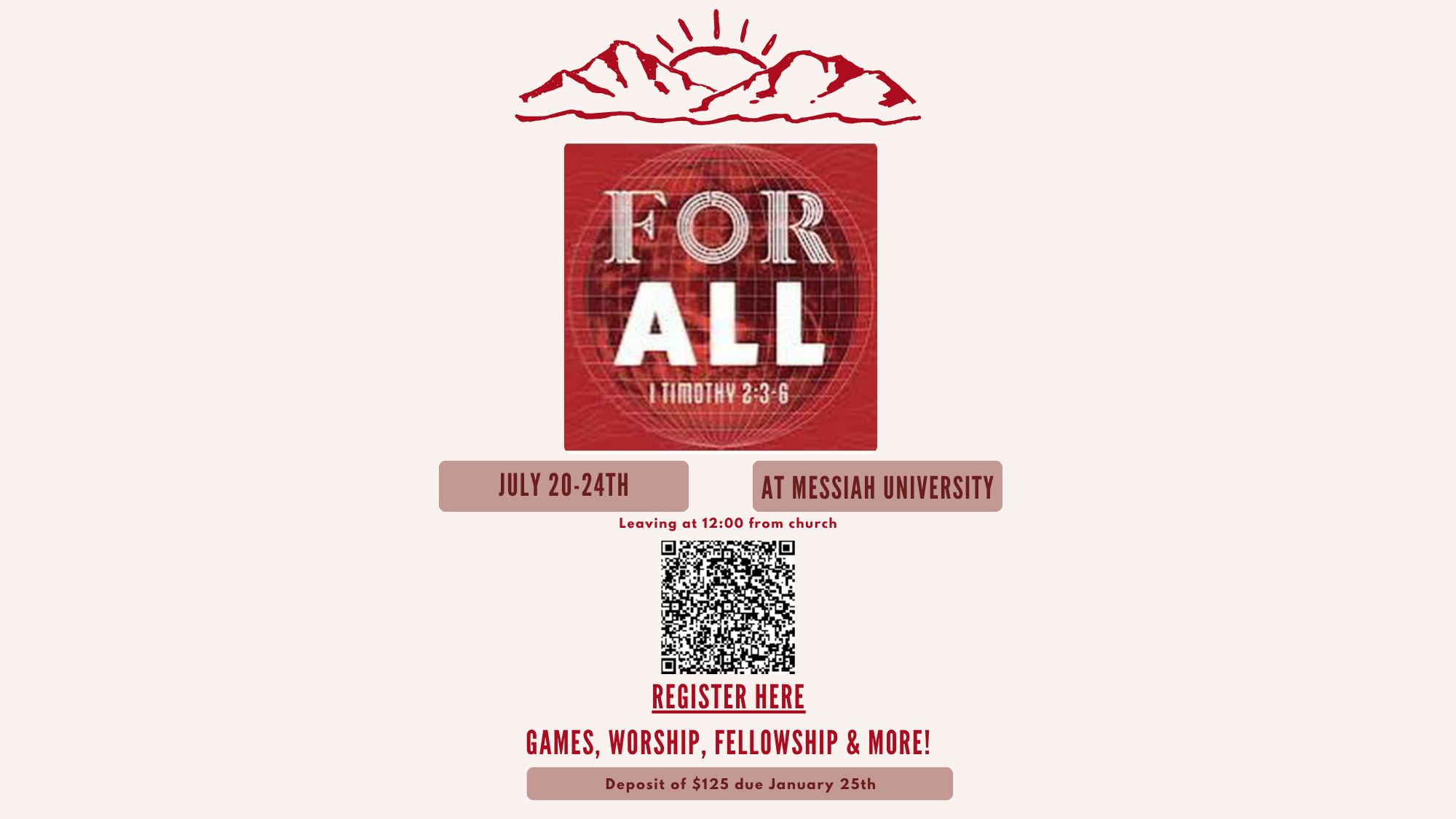Generate Youth Camp