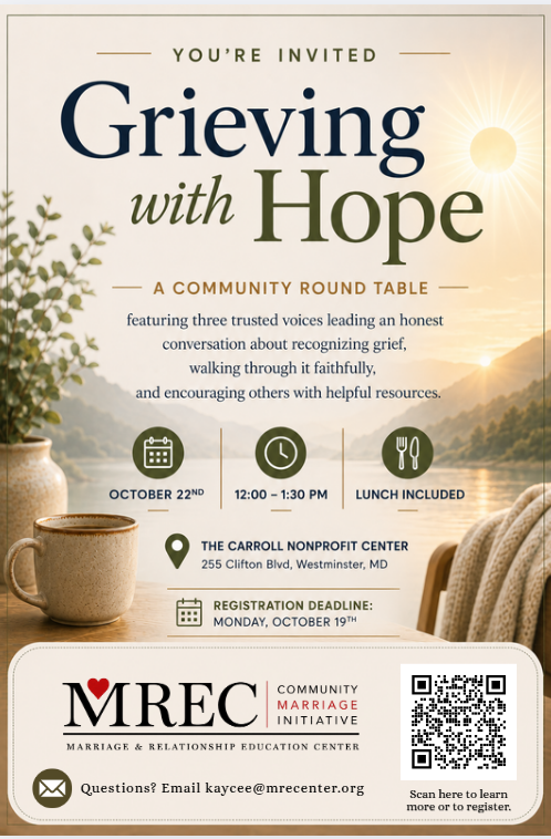 MREC - Grieving With Hope