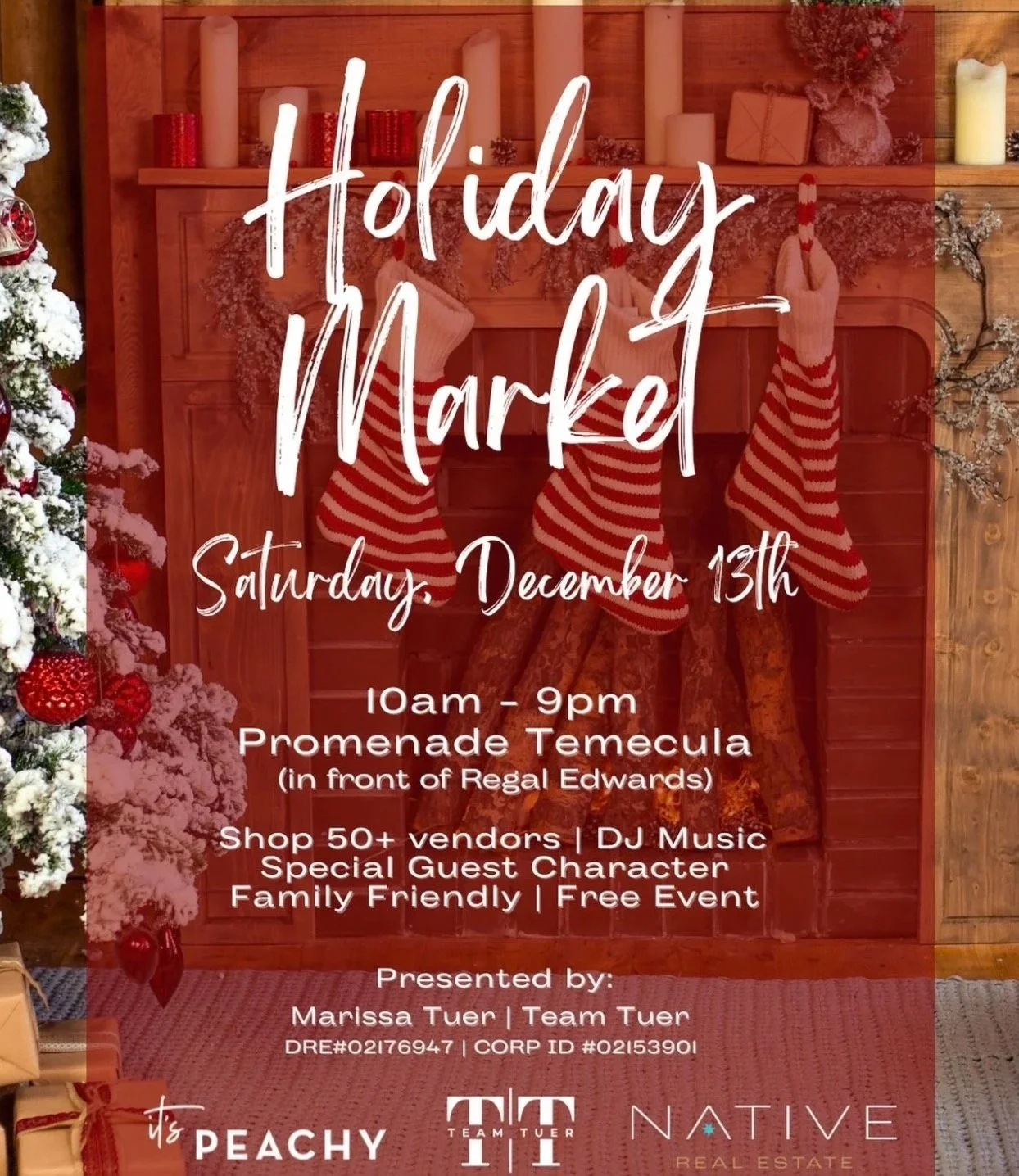 Temecula Holiday Market