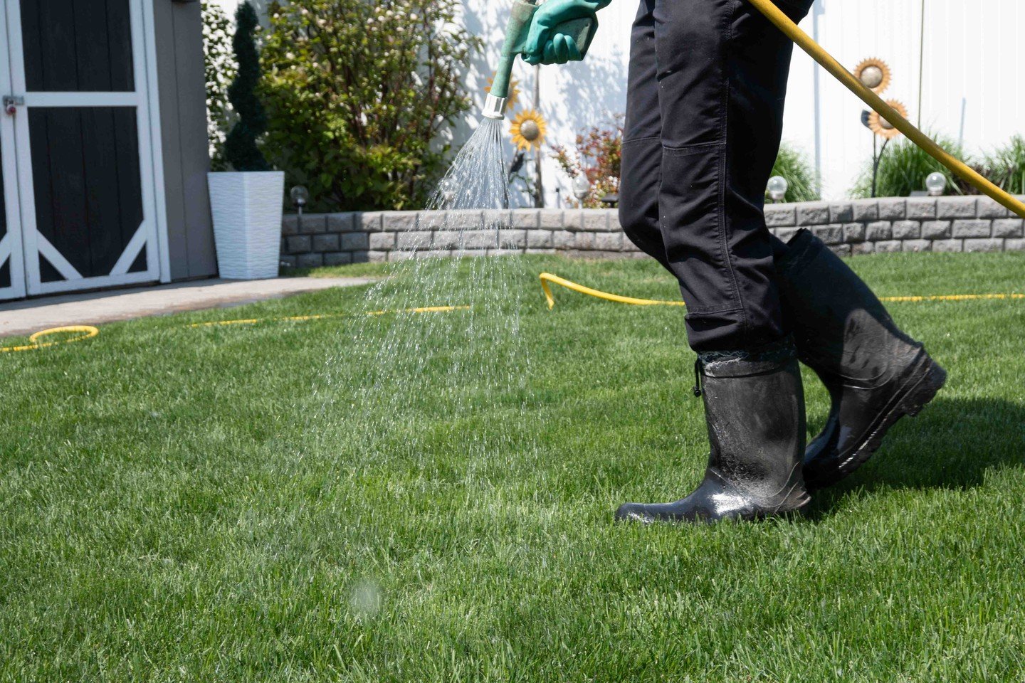 Want the greenest lawn on the block? 🌱
It all starts with a call to the pros! With 39 years of experience, our team knows exactly how to turn your yard into the envy of the neighbourhood. 💪💚

#LocalYXE #LawnCare #GreenGrass #8StepProgram