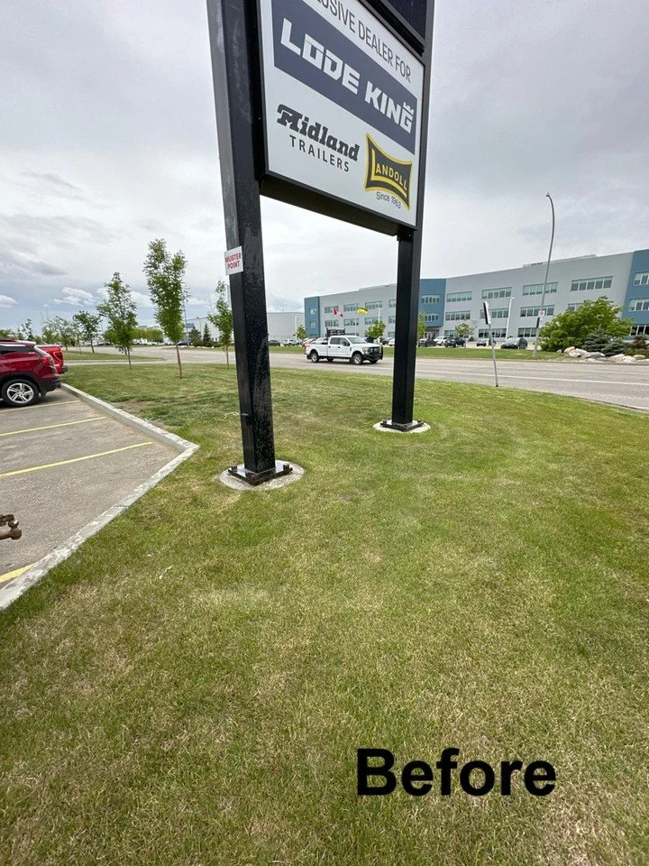 Did you know your commercial property can thrive with our signature 8-Step Fertilizer &amp; Weed Control Program? 🌱 Give your business the greenest, healthiest lawn in town&mdash;contact us today!
#8Step #LocalYXE #CommercialMaintenance