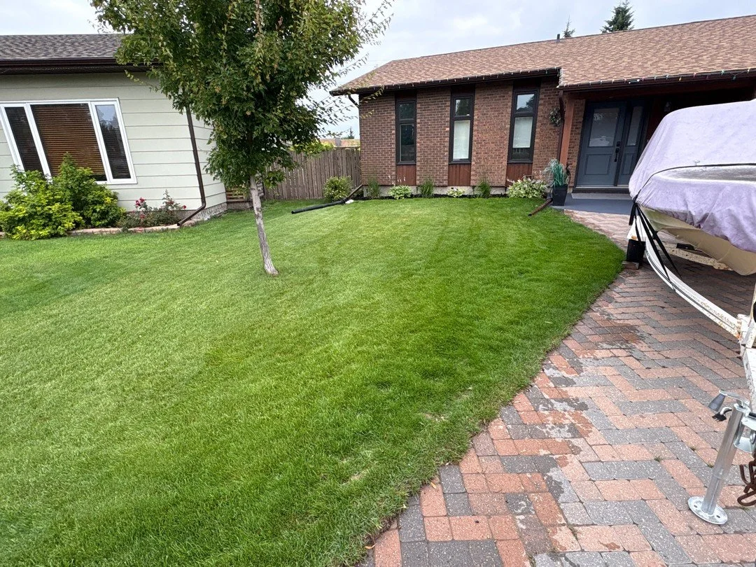 Is it spring yet? 🌸 We&rsquo;re counting down the days!
Beat the rush &mdash; book your 2026 services now and get ahead of the season. 🌿
#LocalYXE #Spring2026