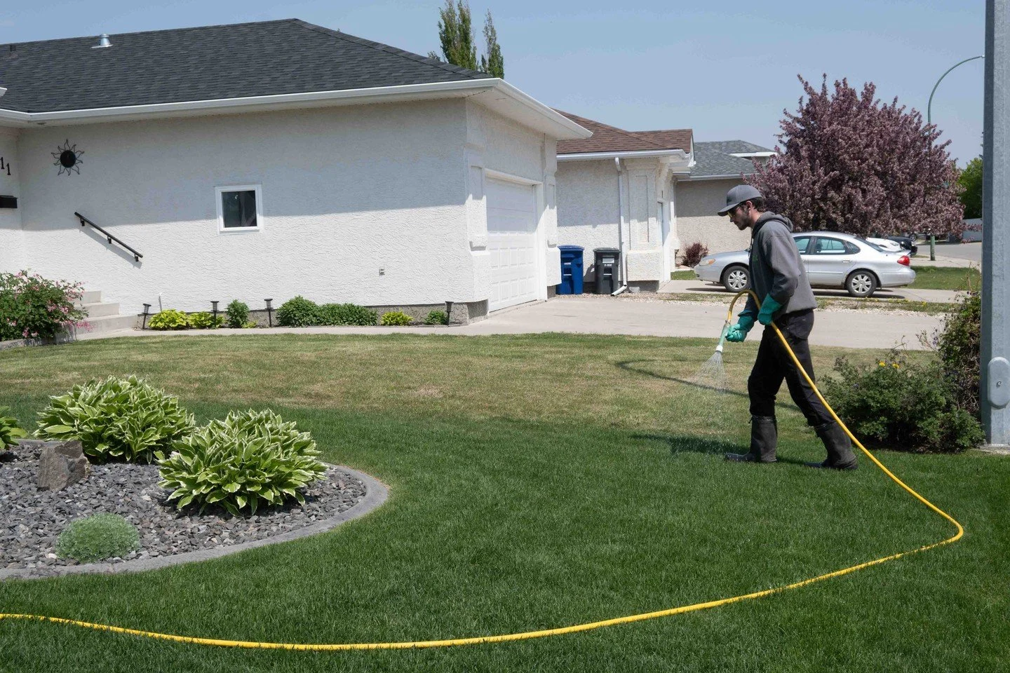 🍁 Fall Savings Alert! Our signature 8-Step Fertilizer &amp; Weed Control Program is part of this season&rsquo;s best deal &mdash; book now and save big!
#Spring2026 #FallingSavings #localYXE