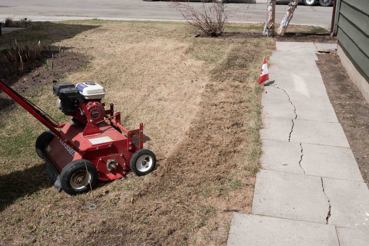 Planning ahead for 2026? We still have openings for Power Raking, Core Aerations, Lawn Cutting, and our signature 8-Step Program. Secure your spot today! 🌱✨

#localyxe #Spring2026 #LawnCare