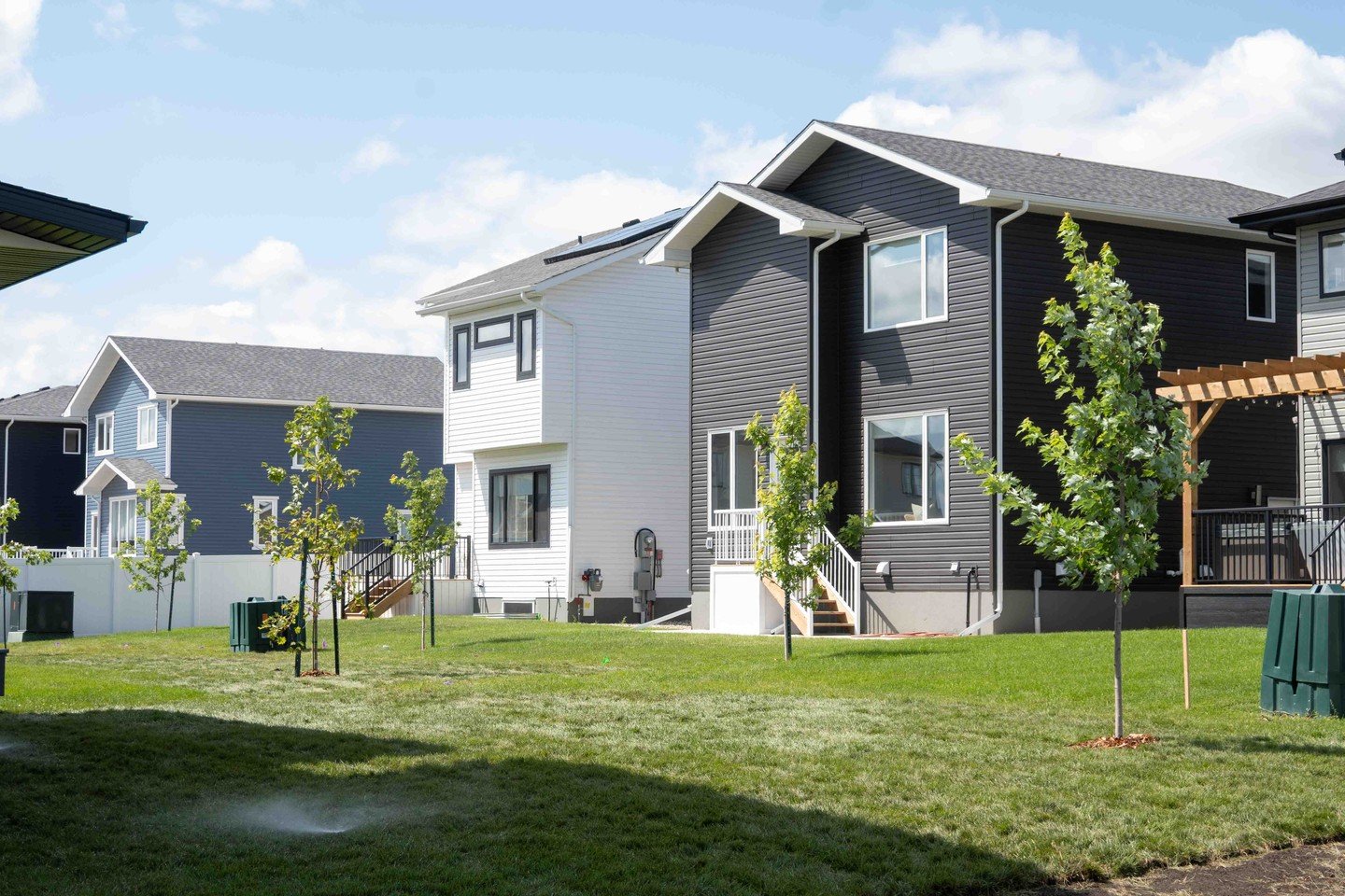 Ready to transform your yard into your own private oasis?
Landscaping bookings for 2026 are now open&mdash;secure your spot today!

#LocalYXE #Landscaping2026 #Spring2026