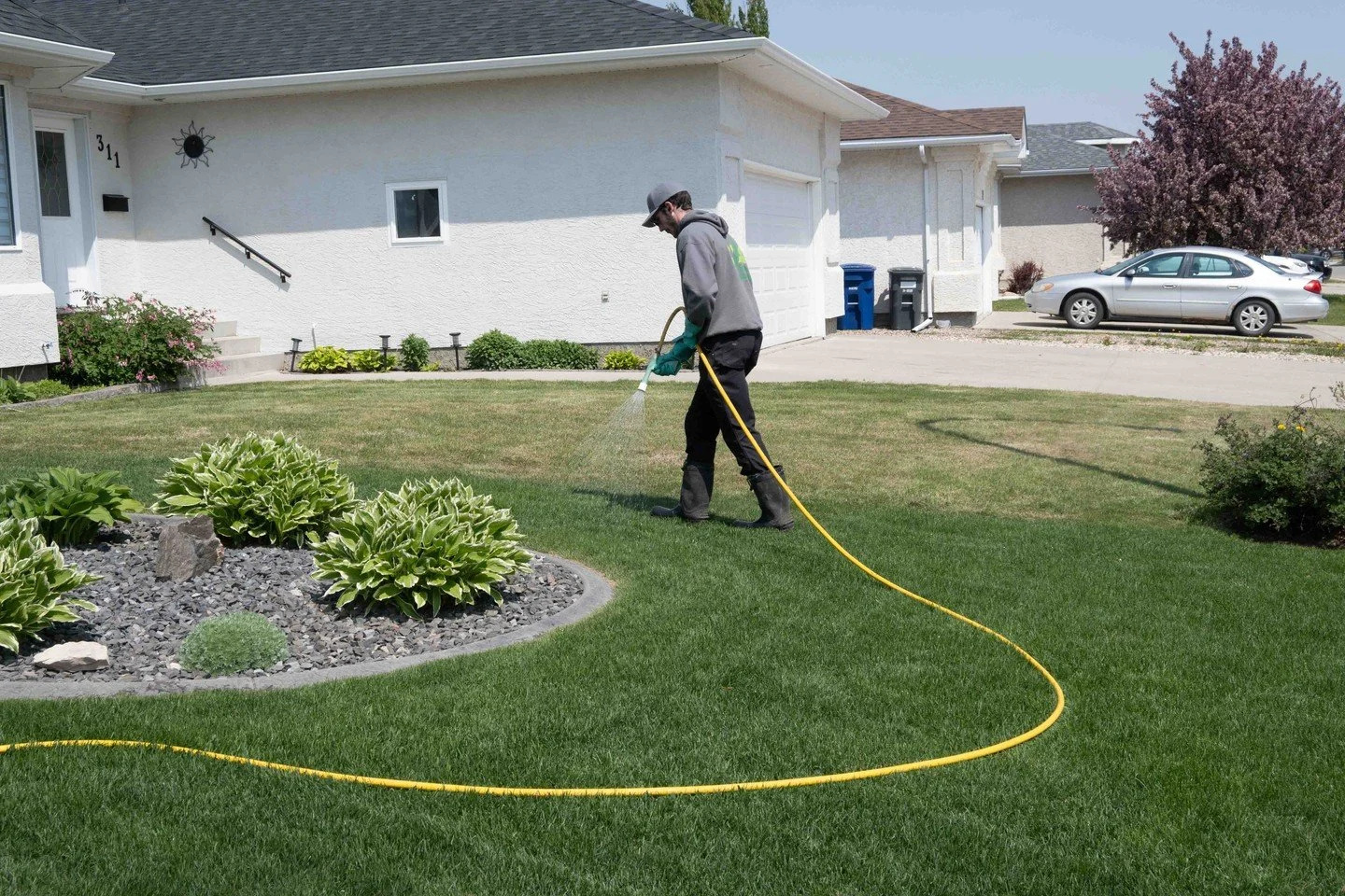 🌸 IT&rsquo;S BACK! 🌸
Get 25% OFF our Spring Discount&mdash;available now through March 31!
Planning ahead pays off 💚 Save on your 2026 lawn services by calling today!
#LocalYXE #Spring2026 #Savings