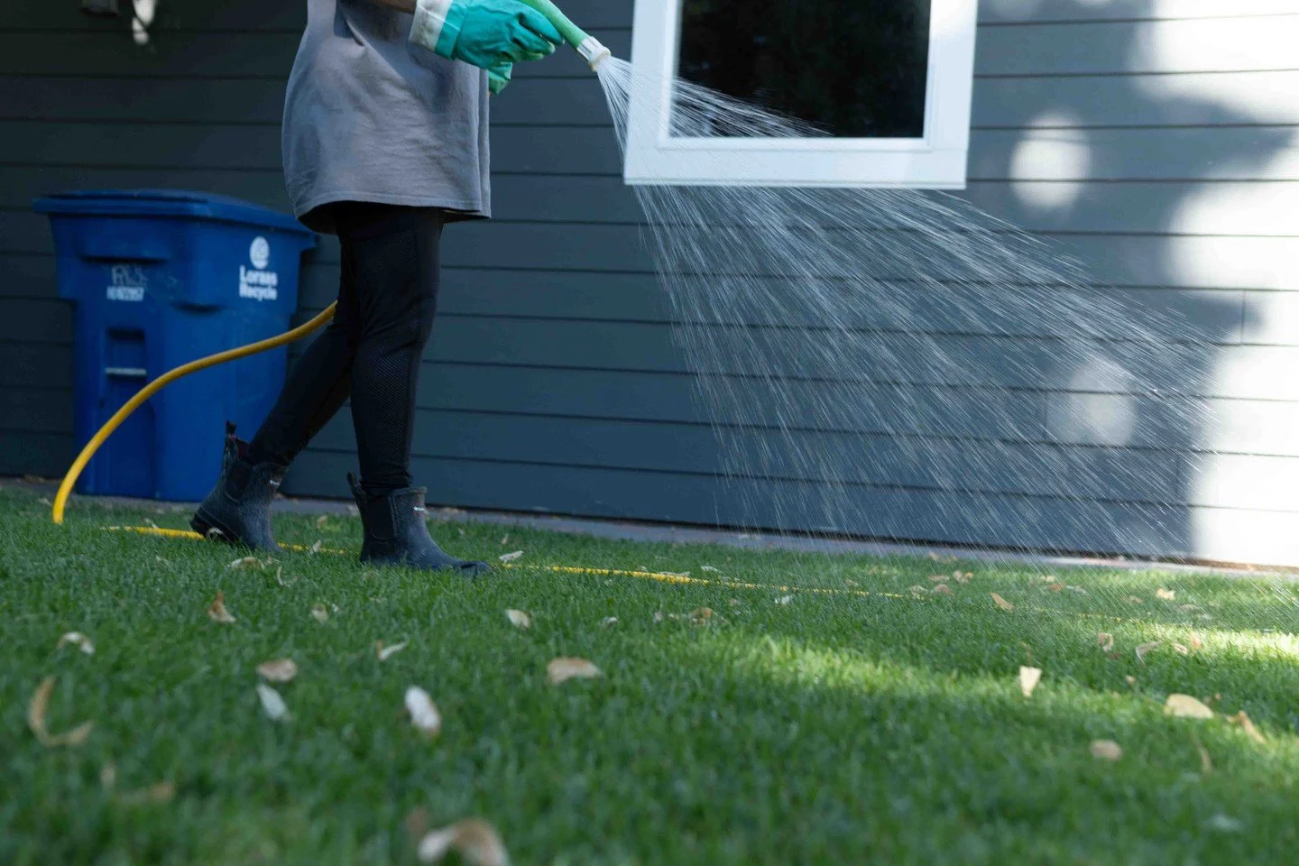 Cold days won&rsquo;t last forever ❄️➡️🌸
Spring is right around the corner, and there&rsquo;s still time to book your Spring Services. Call us today to get on the schedule!

#LocalYXE #Spring2026 #LawnCare