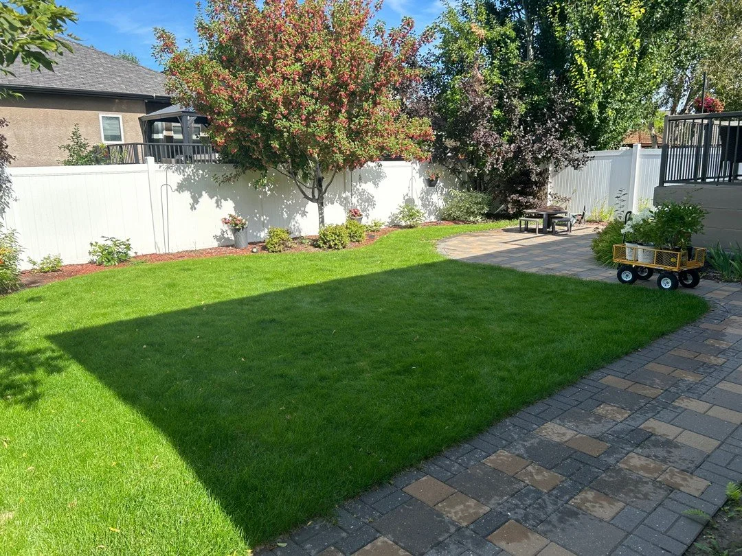 Is your lawn looking a little dull? 😬
Our fertilizer and weed control program helps grass grow greener, thicker, and healthier.
Call today to secure your 2026 spot!

#LocalYXE #2026 #GreenerGrass