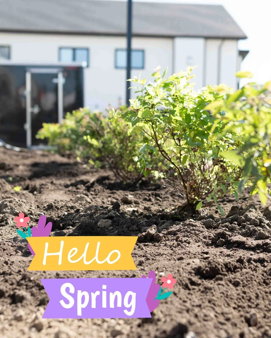 Happy First Day of Spring! 🌸
Let&rsquo;s make your yard the best on the block this year.

P.S. Visit us at Homestyles this weekend &amp; book today!

#localyxe #SpringSavings